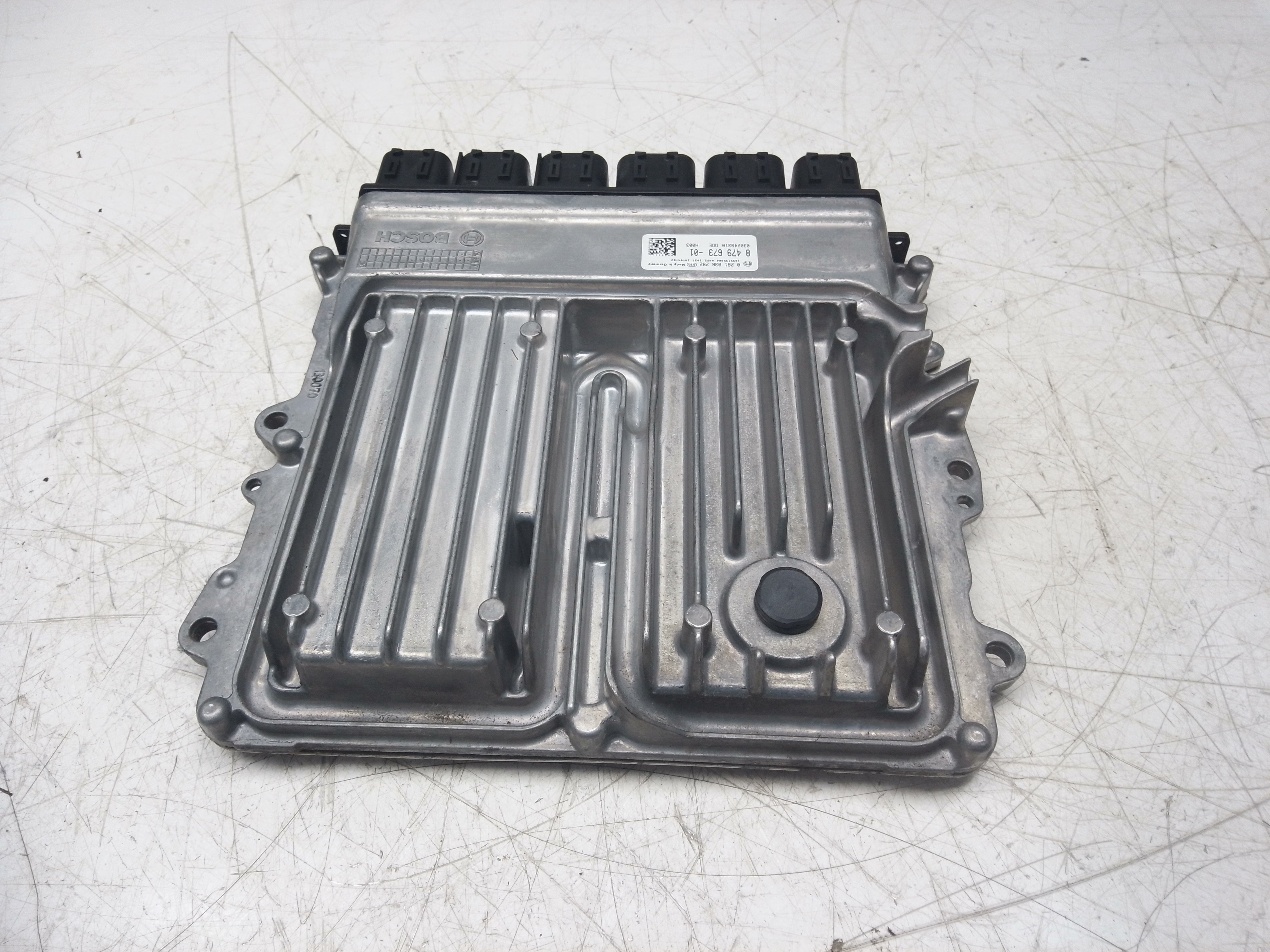 BMW G-Series G14 G15 G16 ECU Engine Control Unit Module (8479673-01)
