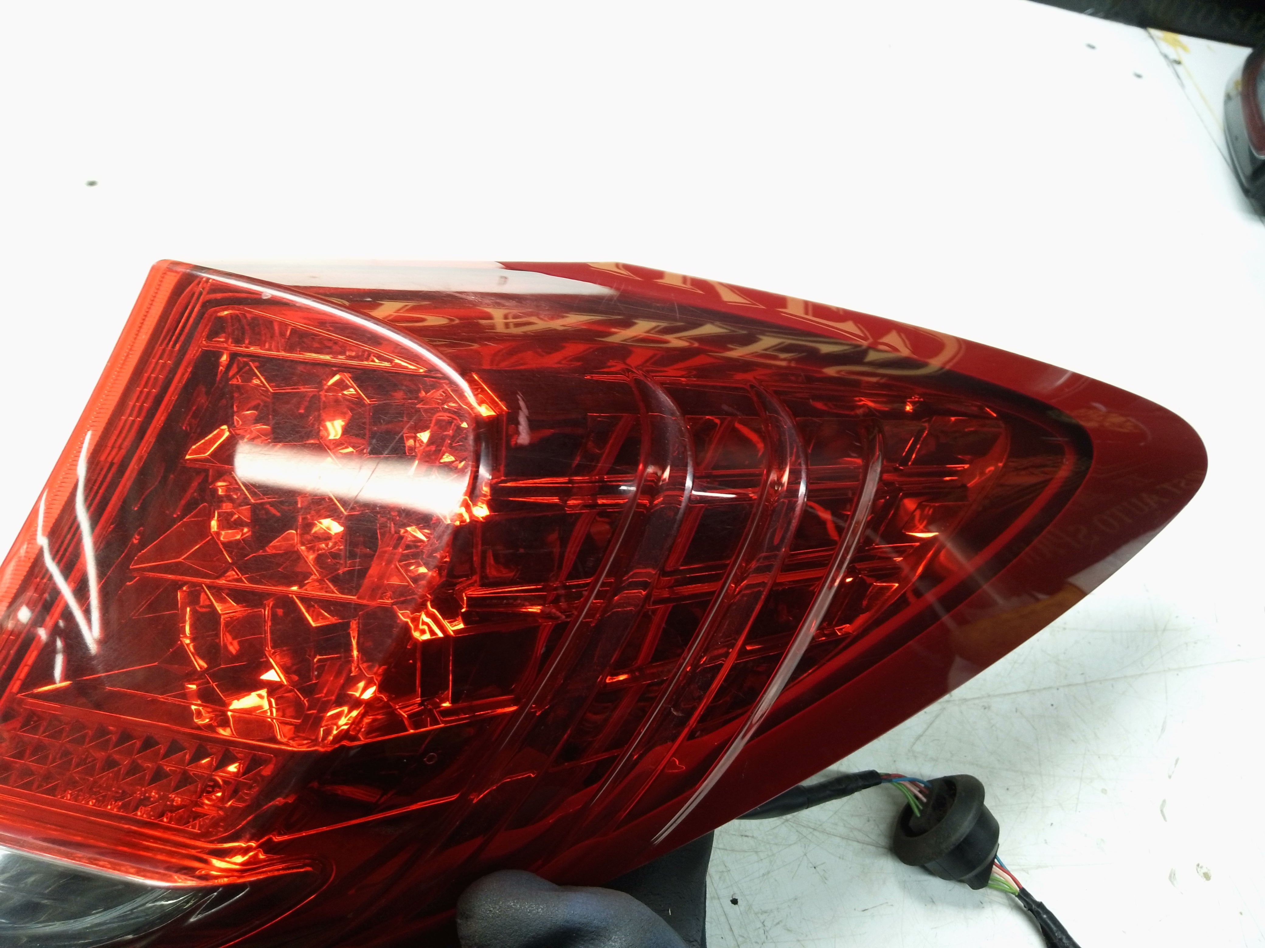 Honda Civic 2012 Right Rear Tail Light (3350ATV0E002 / FR26260202)