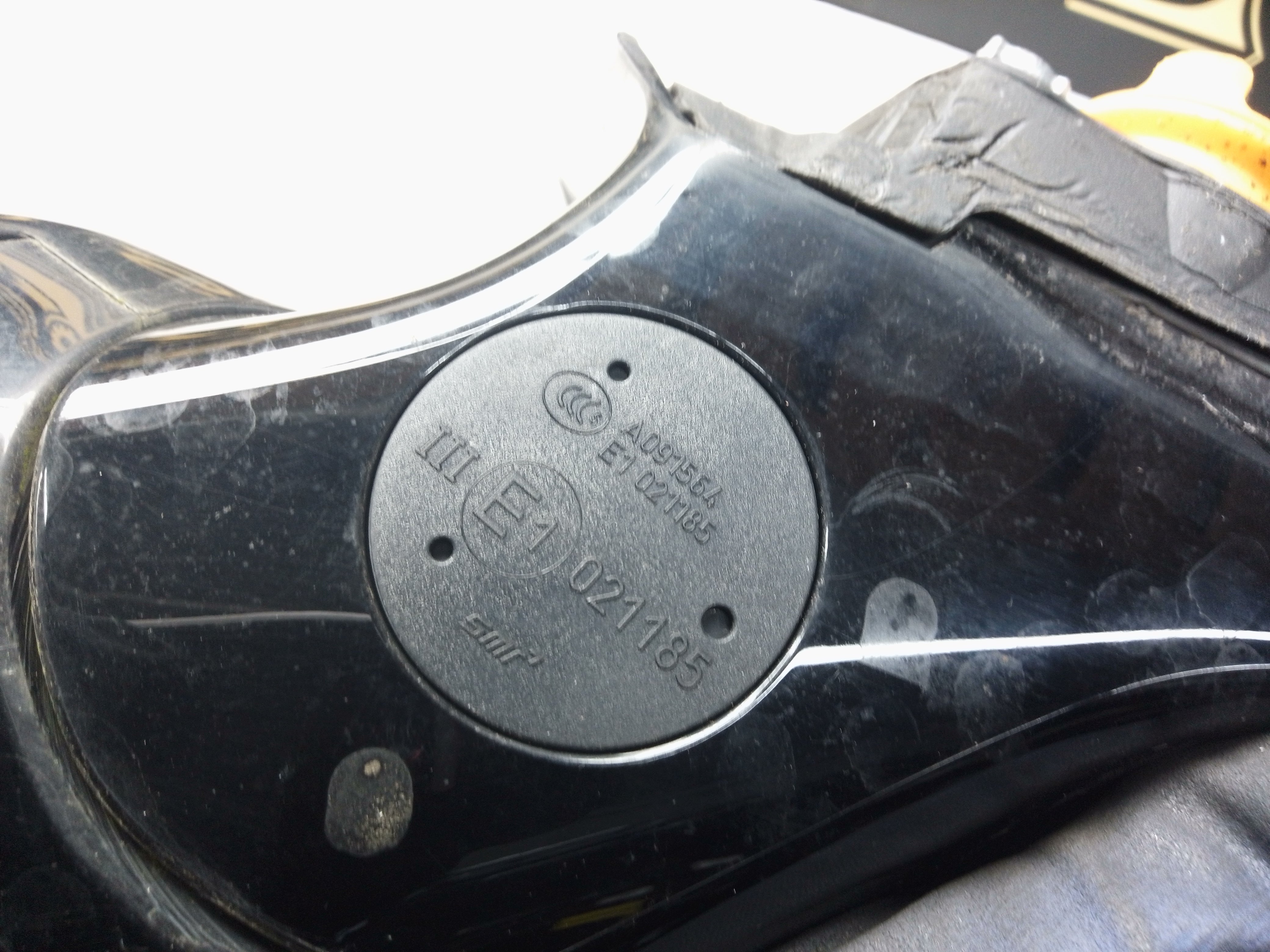 BMW 4 Series 2014–2020 Gran Coupe Left Wing Mirror (Unknown Spec Saloon) (20215003)