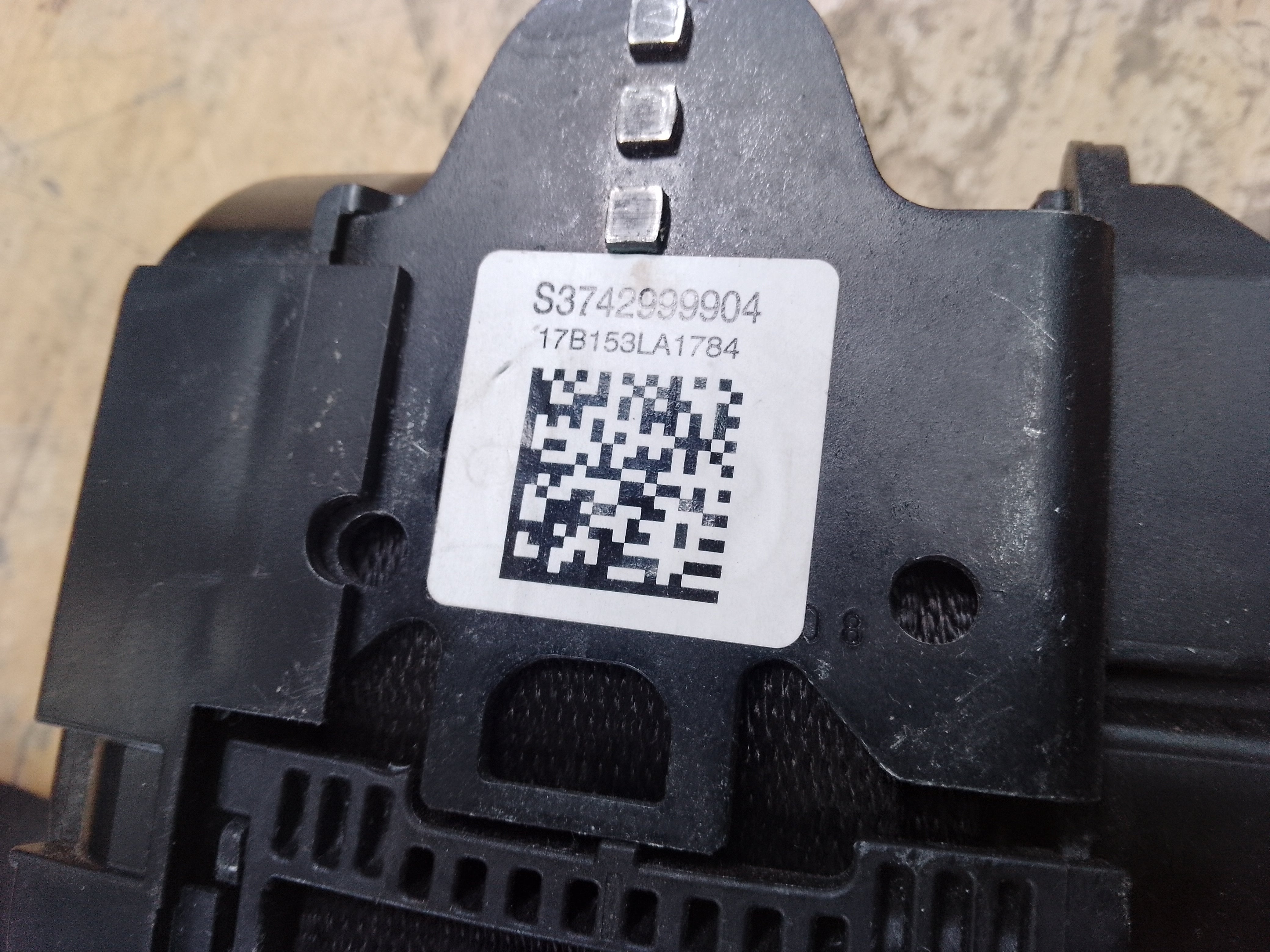 BMW 5 Series G30 2017 Rear Left or Right Seat Belt (639708700B)