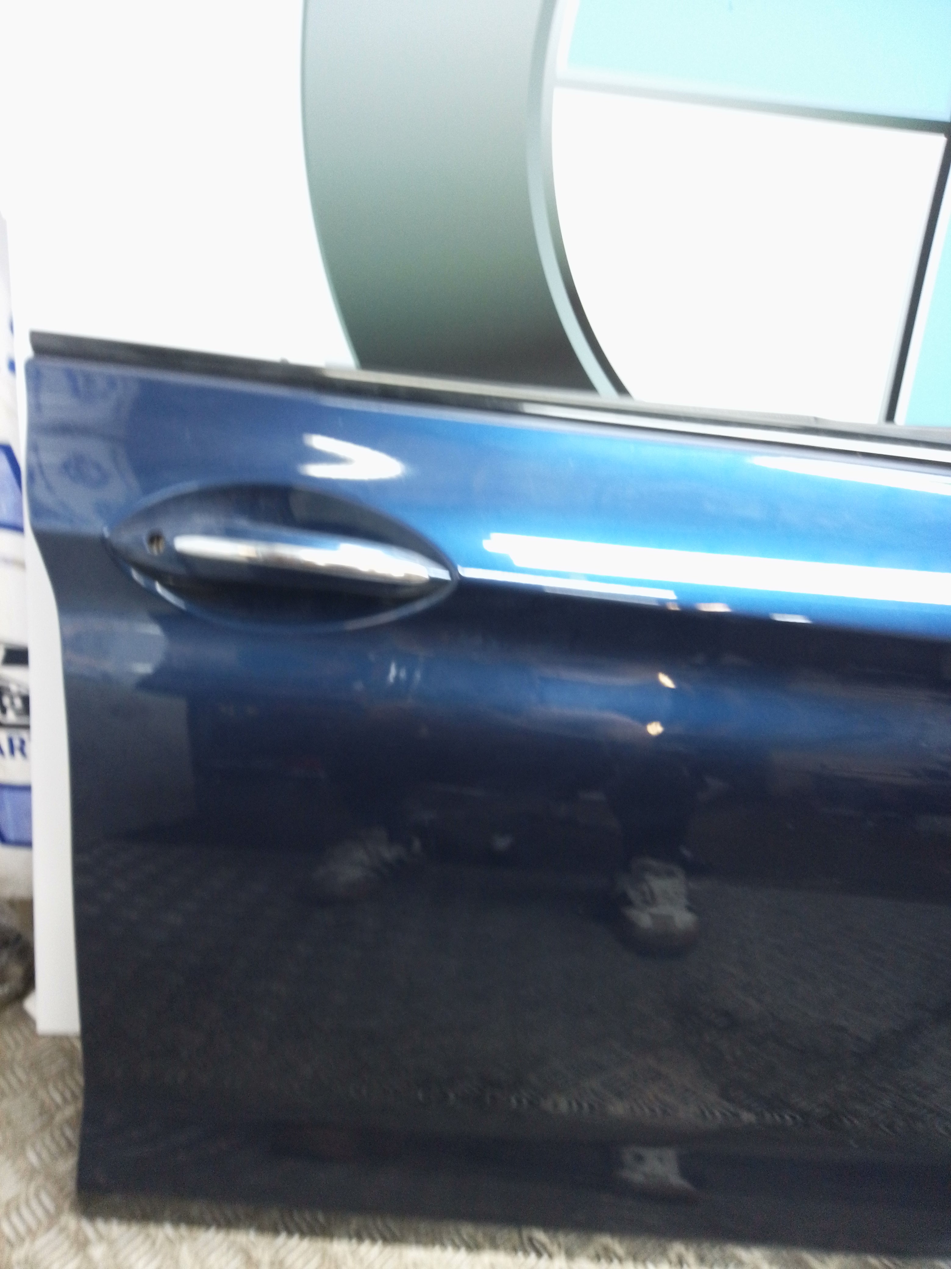BMW 6 Series F06 Driver Side Door (Right Front Door Shell) – 2012–2018