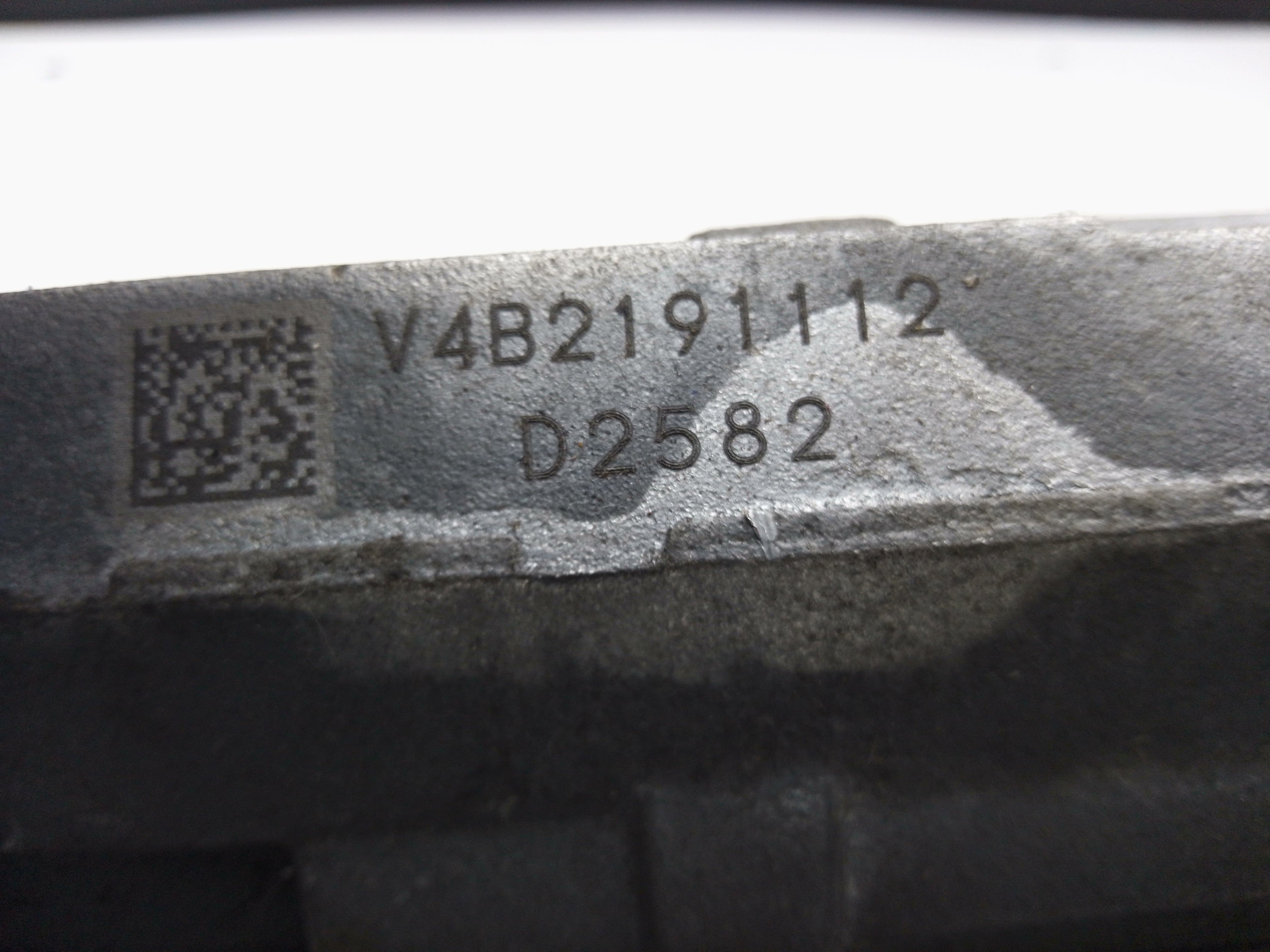 BMW 3 Series G20 2018–22 Steering Column Manual Adjusted (6896187)