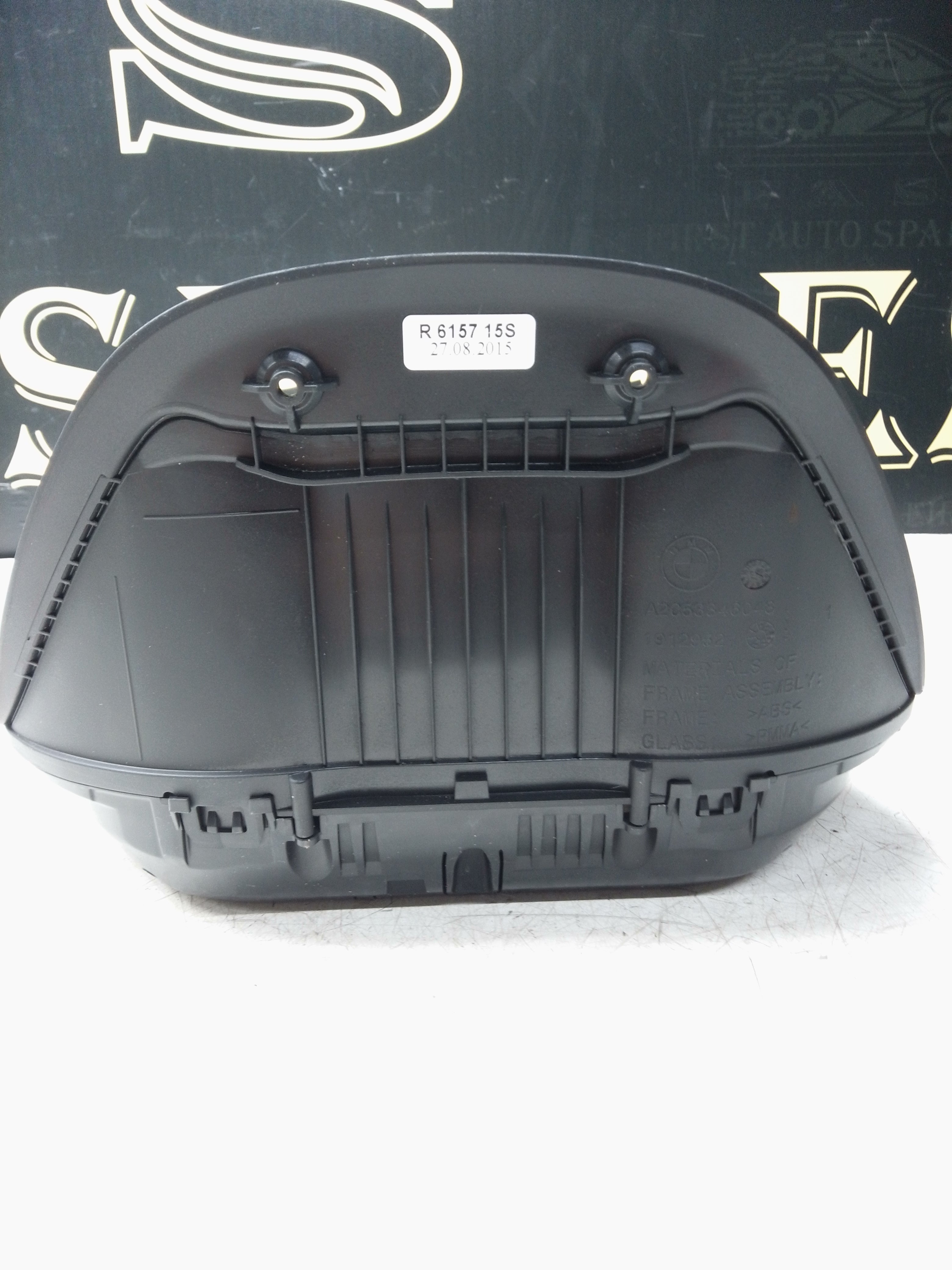BMW 1 Series F20 /F21/F22 Cluster Speedometer MPH Diesel Manual 9398460 – 2011–2019