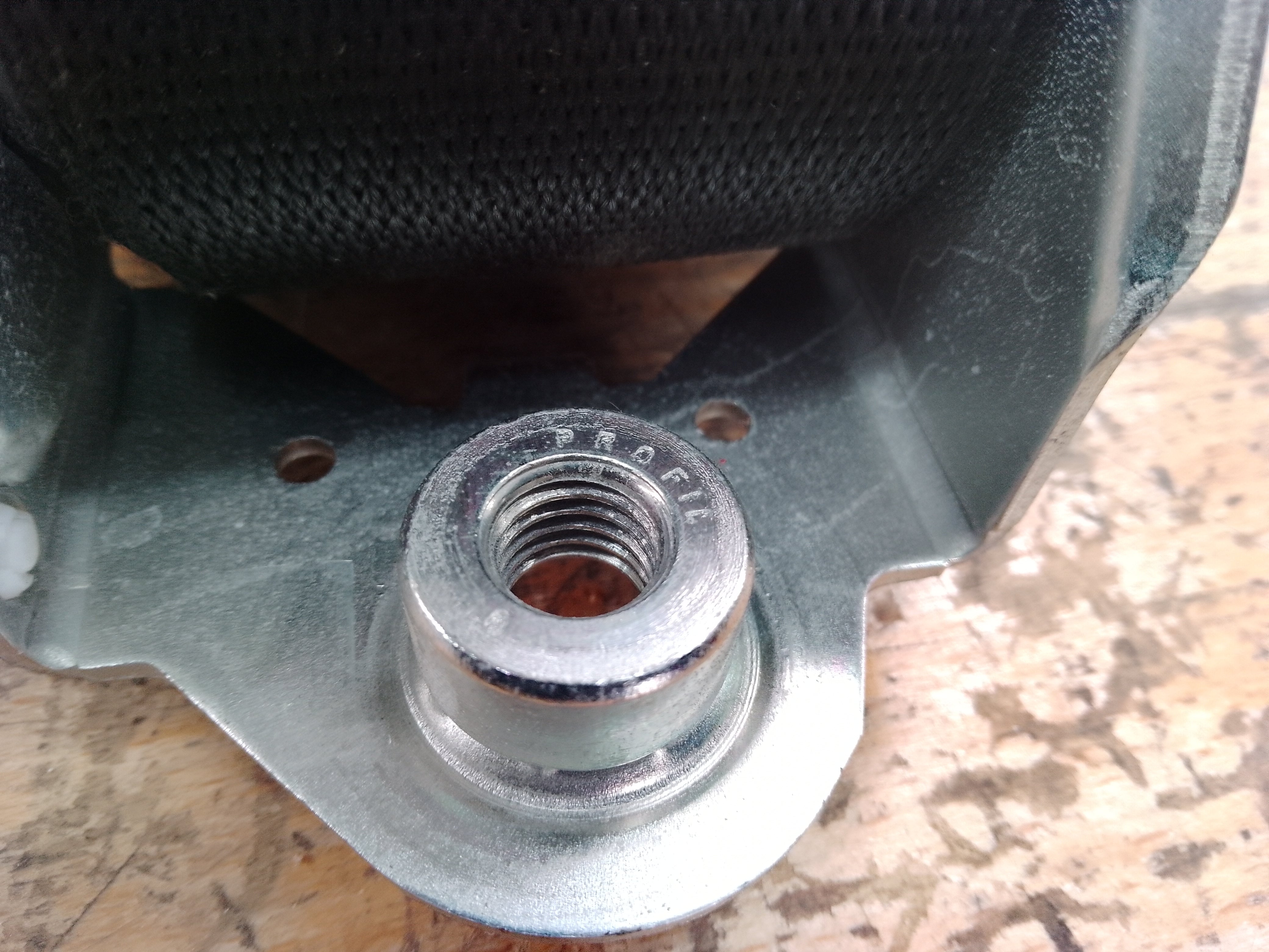 BMW 3 Series F30 2012–2016 Right Driver’s Seat Belt (34078319C) (A33059634B)