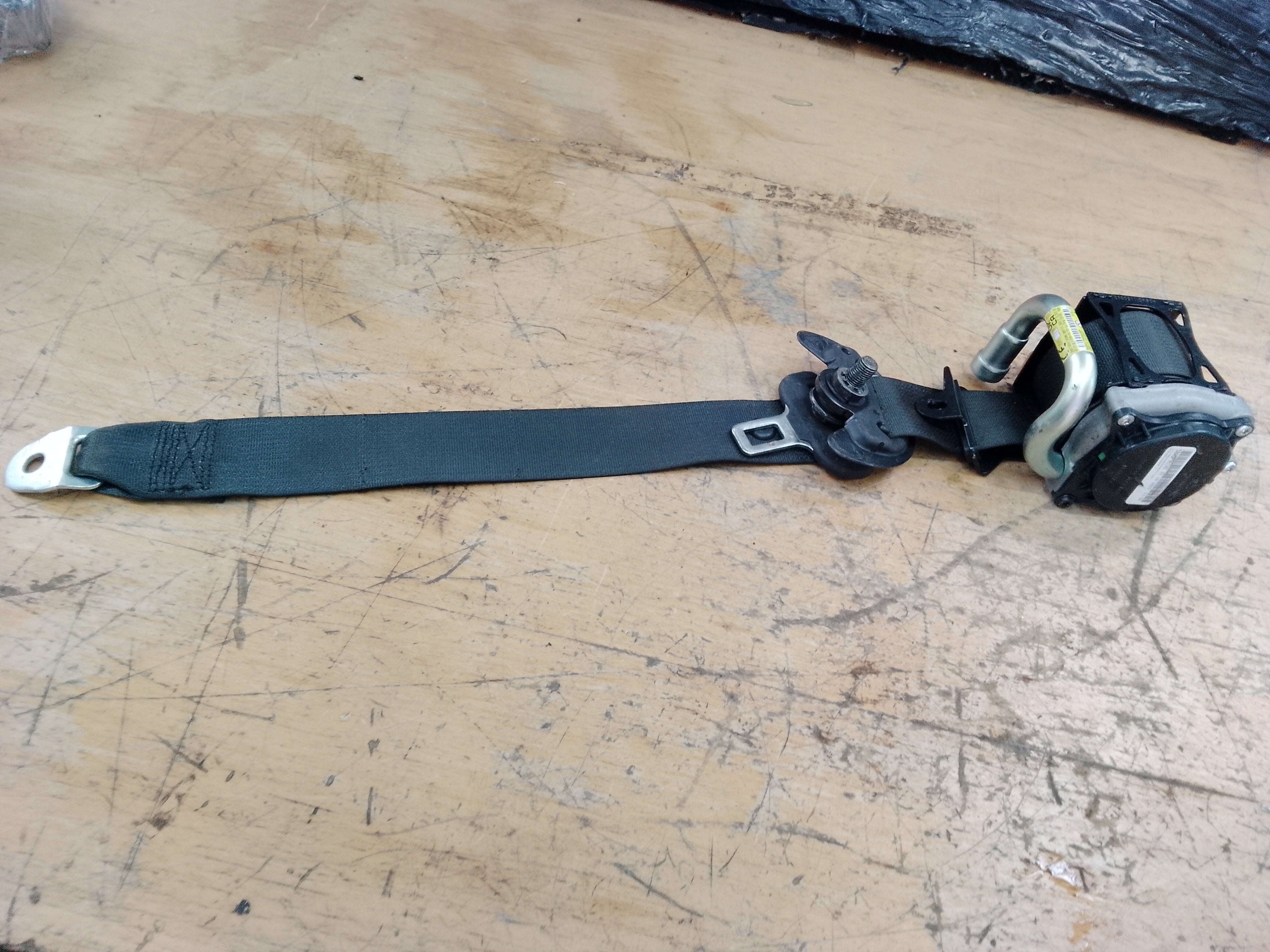 Toyota Corolla E210 2019-2024 Rear Passenger Left Seatbelt (73370-02232) (1150299)