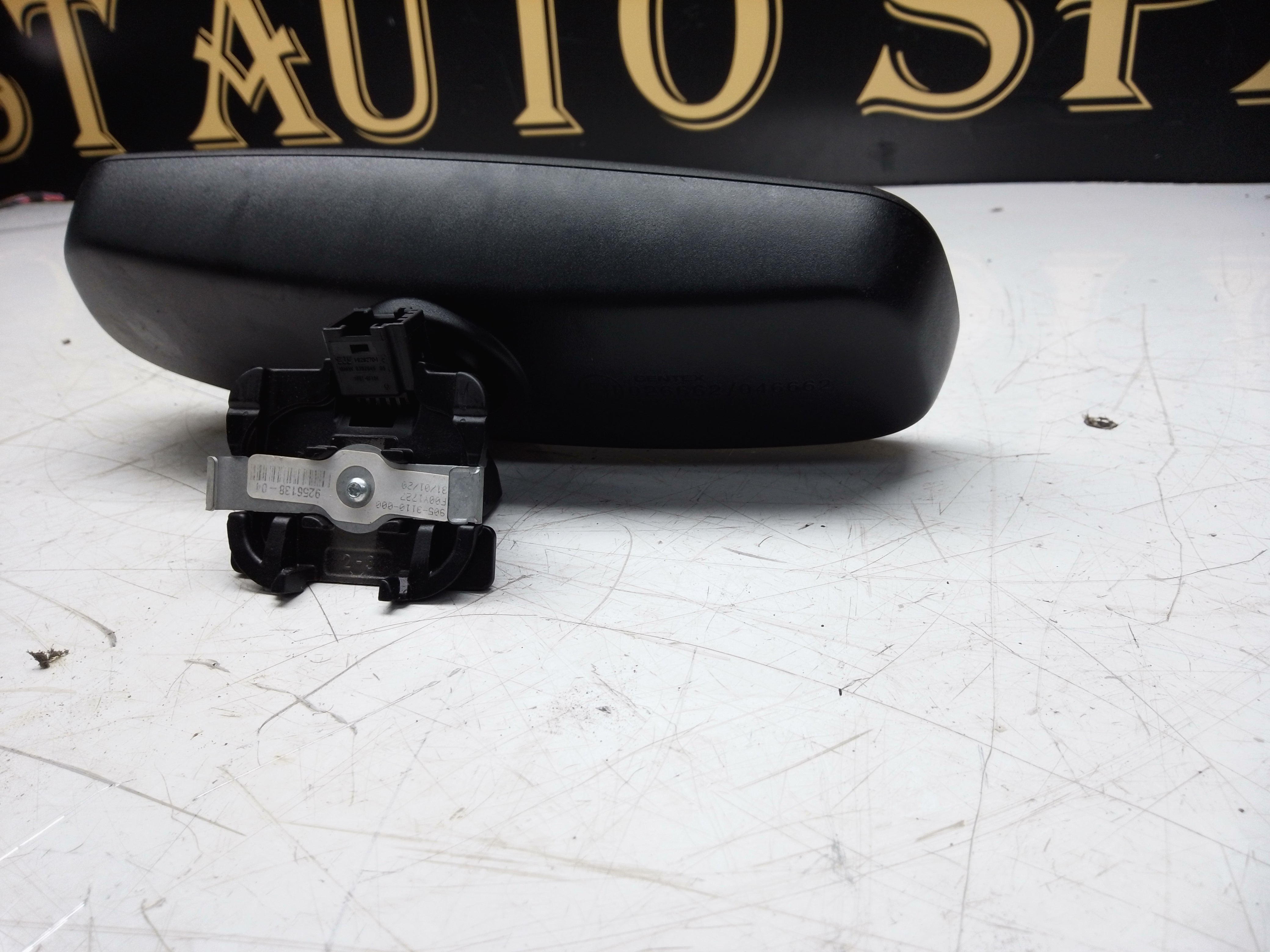 BMW 3 Series Interior Rear View Mirror Automatic Dimming 2012–2018 (9256138)