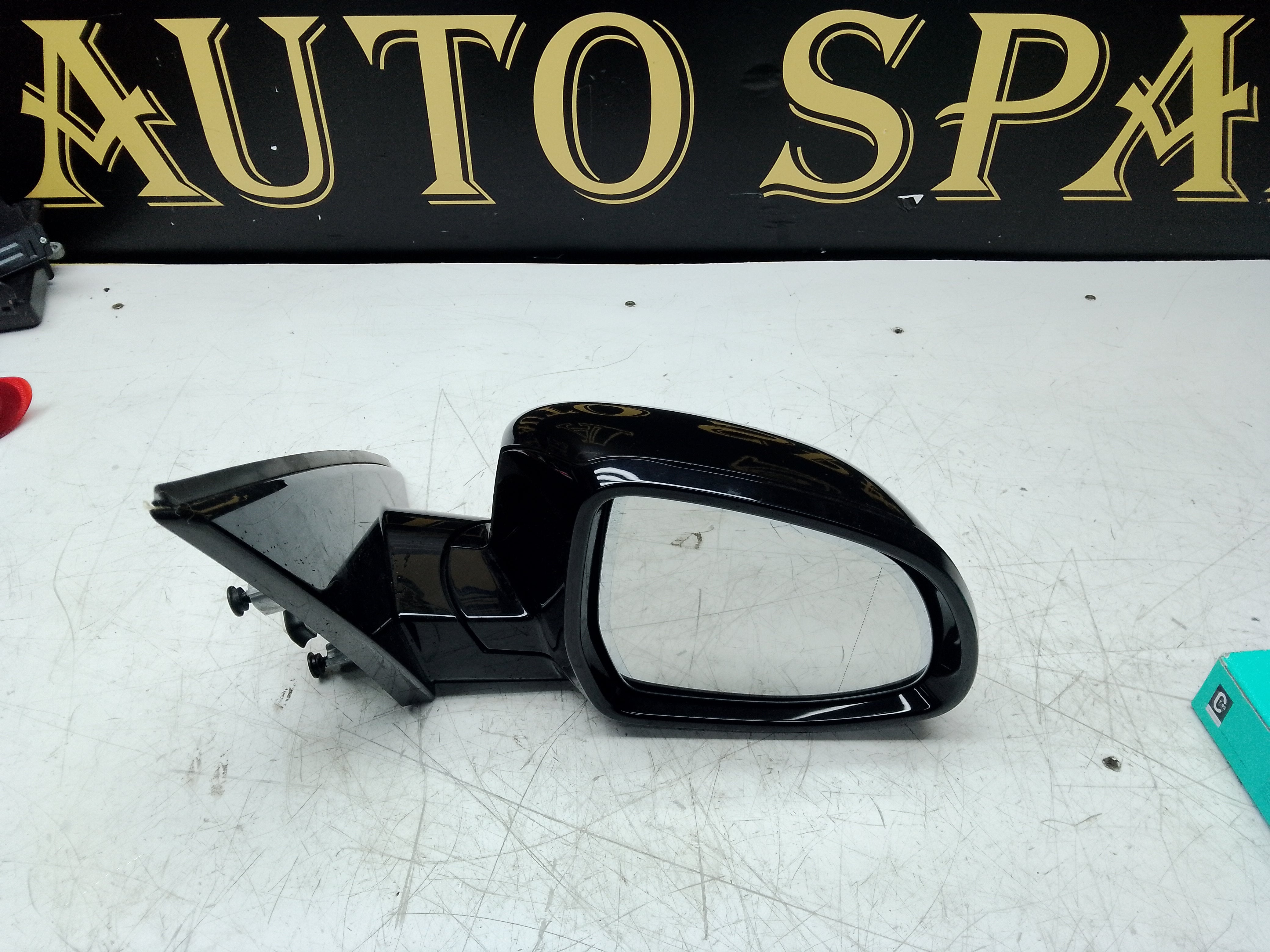 BMW X5 G05 Driver Side Full Folding Camera Mirror 9-Pin (RH518598)