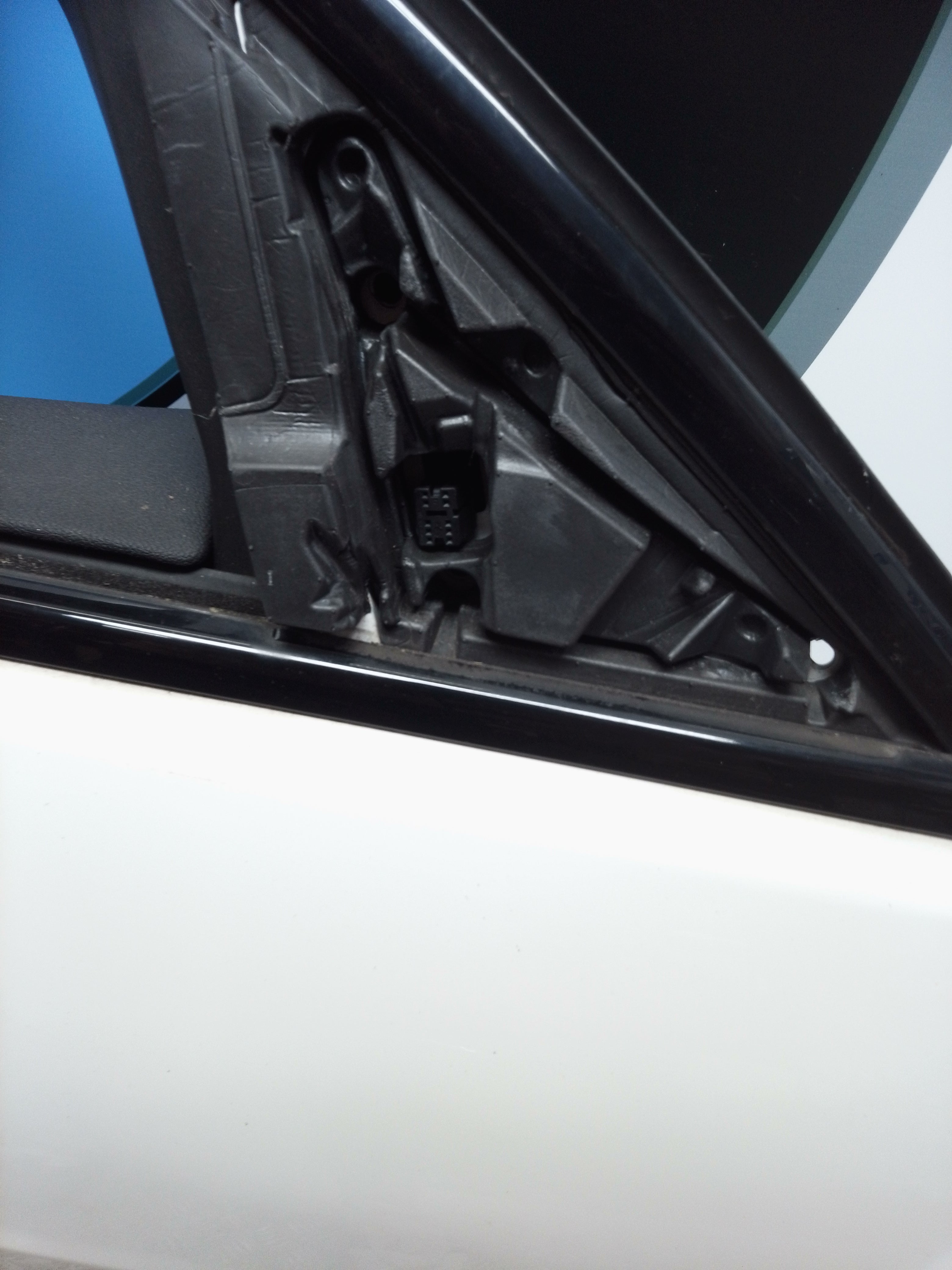 BMW 3 Series F30 Front Driver Side Door – White – 2012–2019