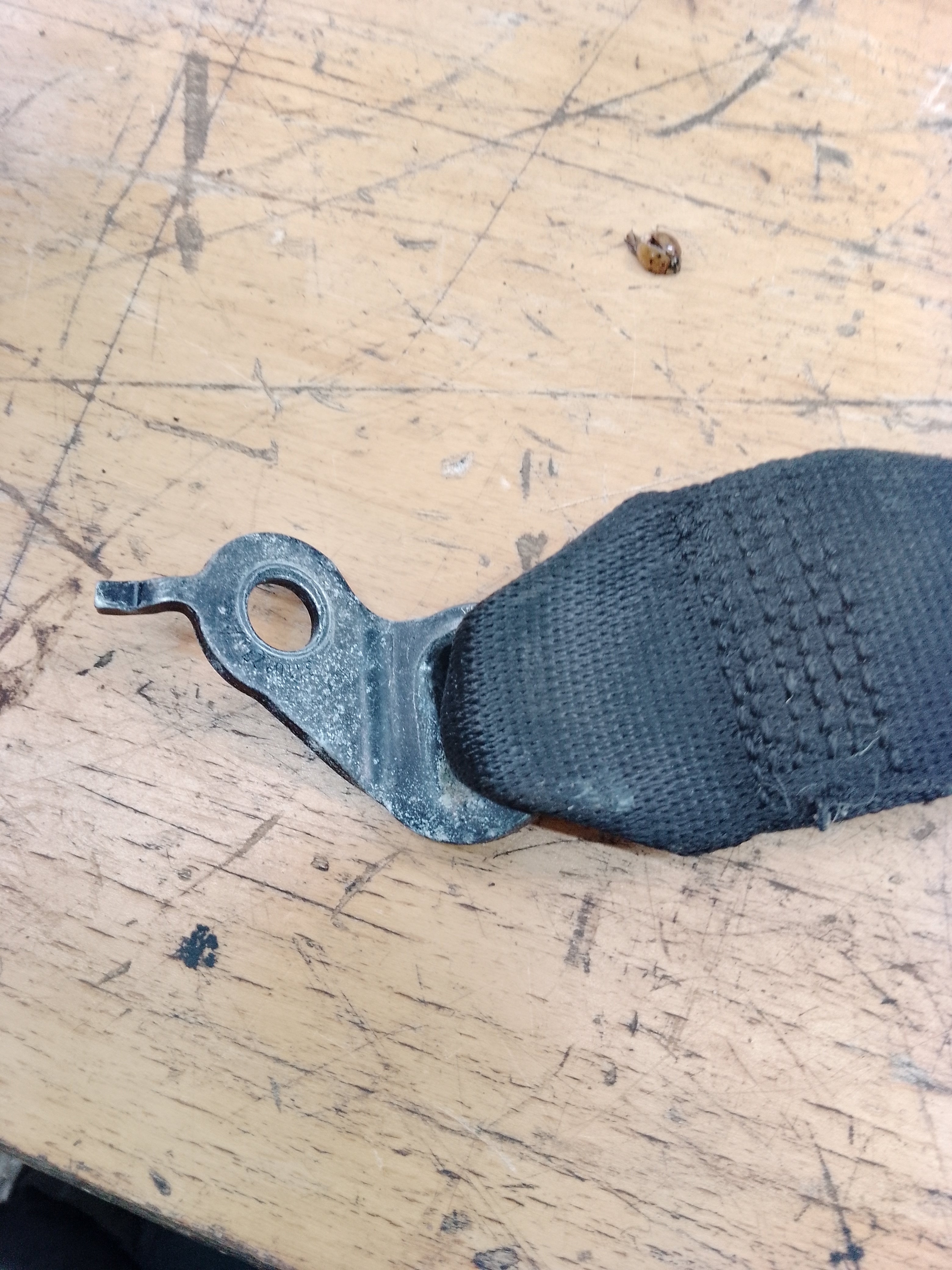 BMW 3 Series F30 2012–2016 Right Driver’s Seat Belt (34078319C) (A33059634B)