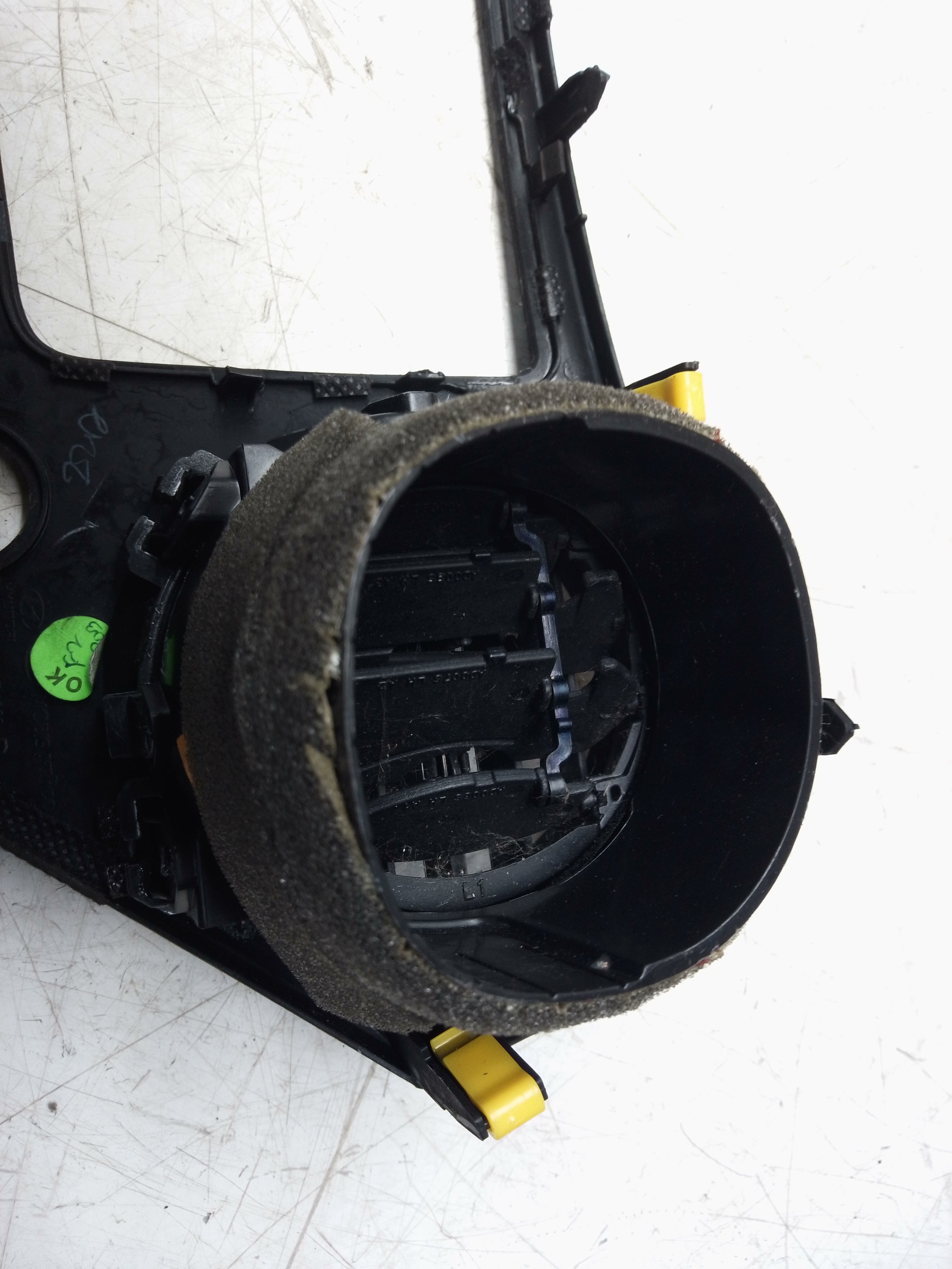 Hyundai i10 2013–2019 Heater Control Panel Trim (84740-B9900)