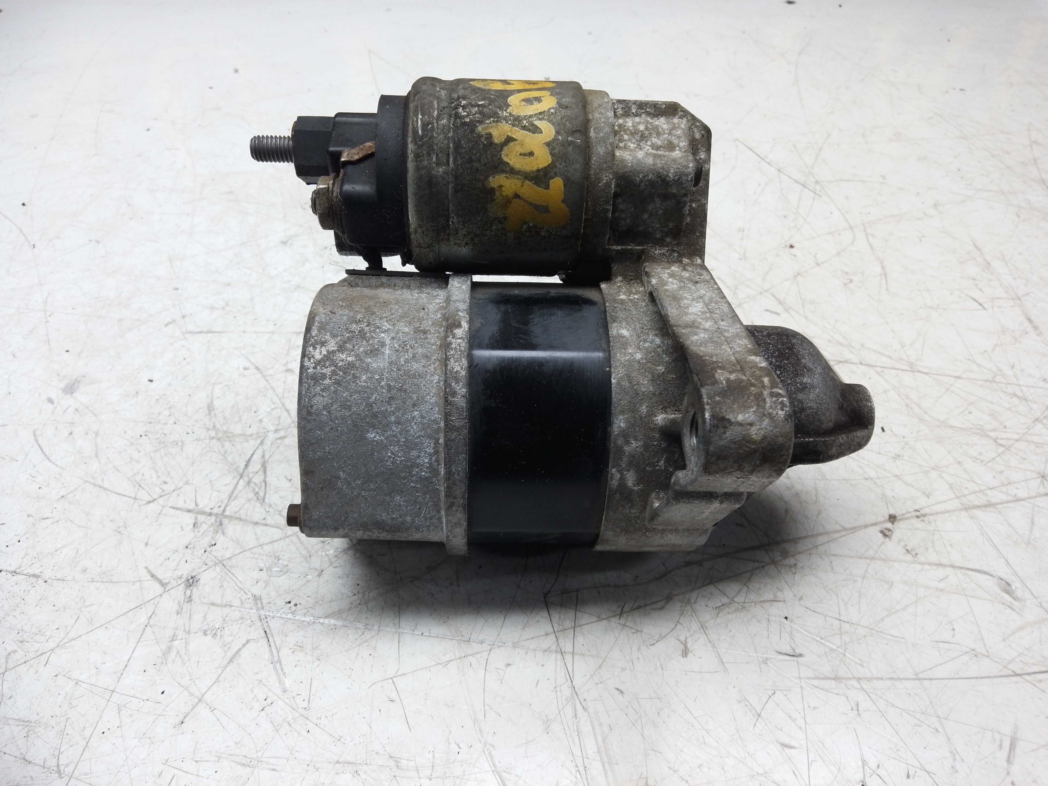 Toyota Aygo Mk2 2014–2022 Starter Motor (28100-0Q100-B)