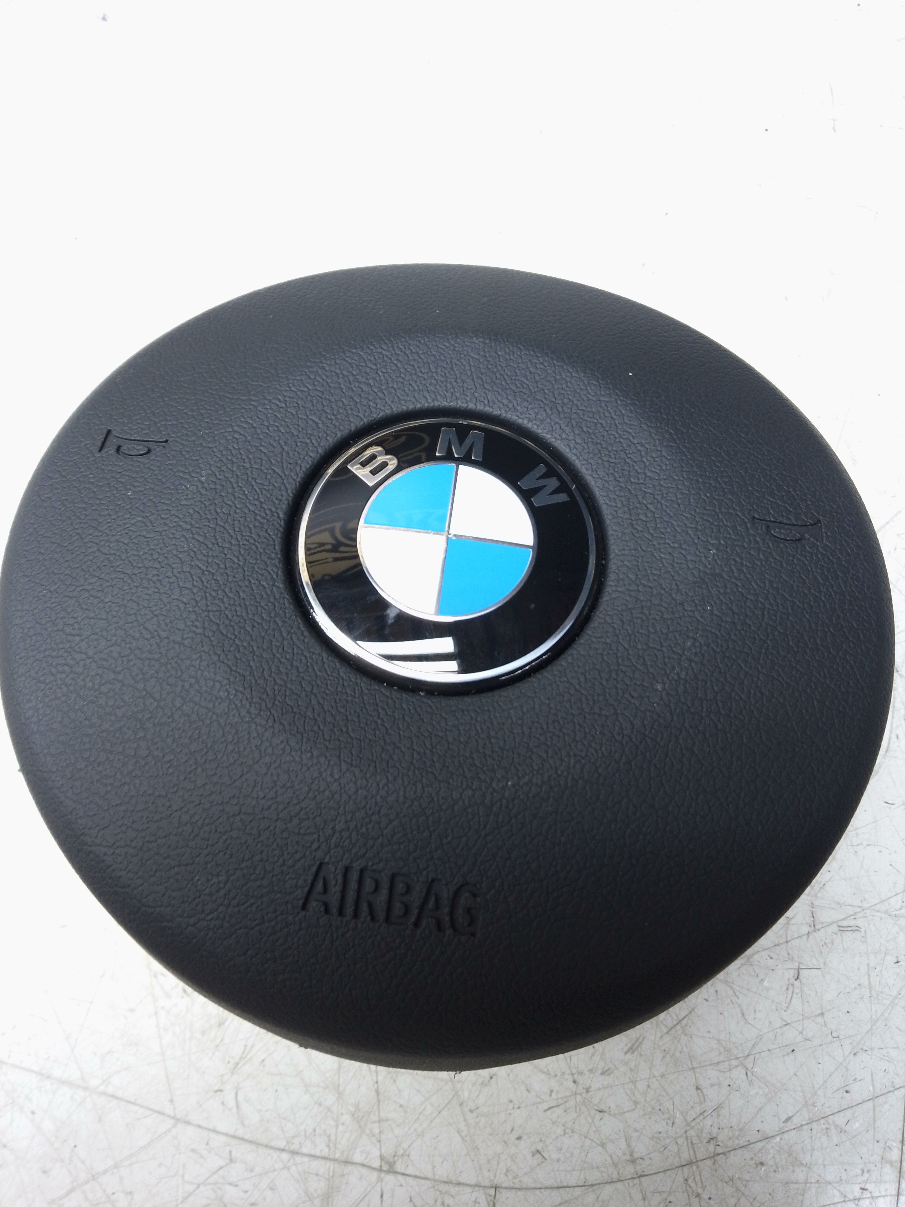 BMW F01 F02 F10 F11 M Sport Steering Wheel Airbag Safety Module – 2009–2017