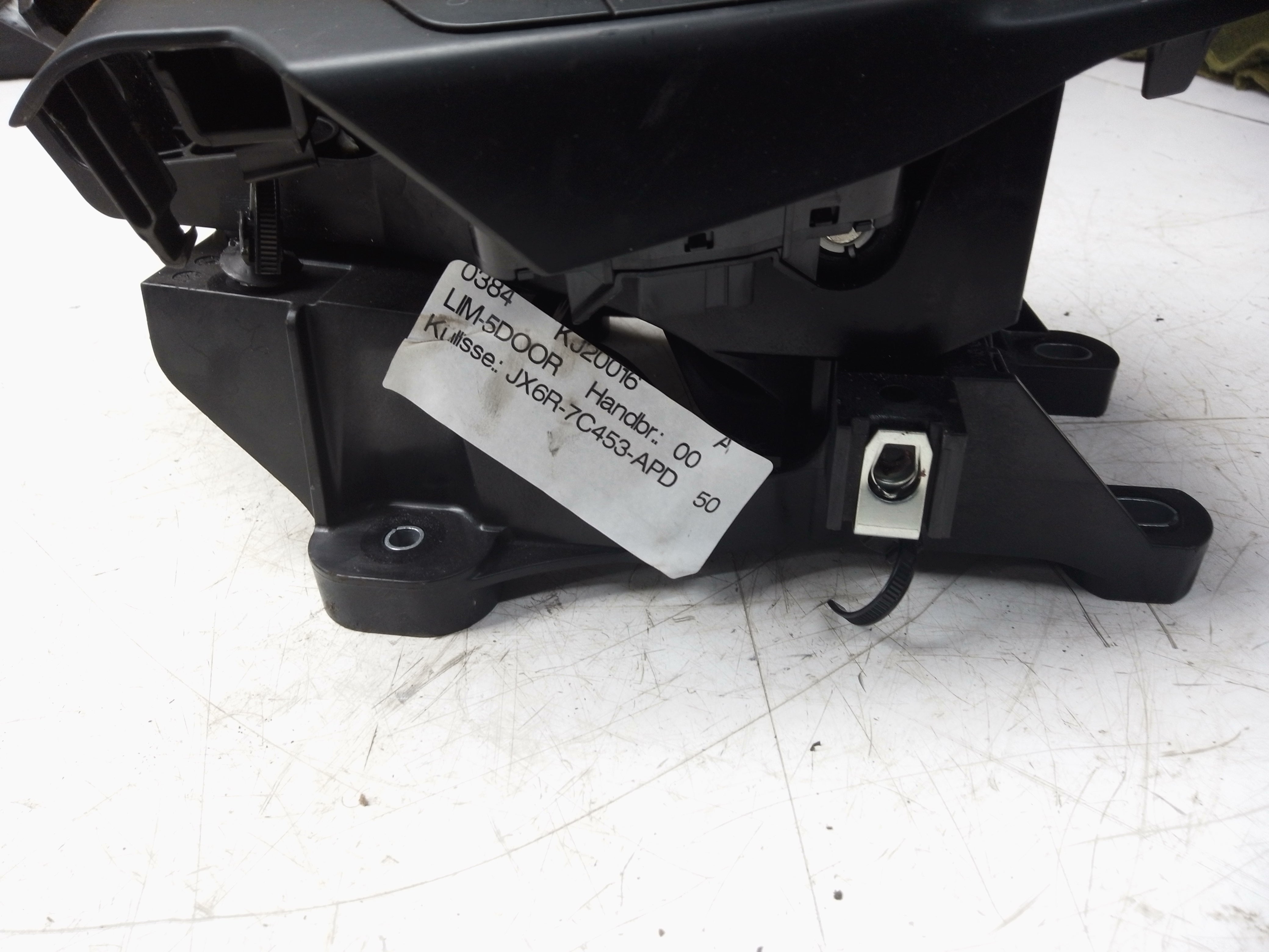 Ford Focus 2020 ST 6 Speed Manual Gear Lever Selector (JX6R-7C453-APD)