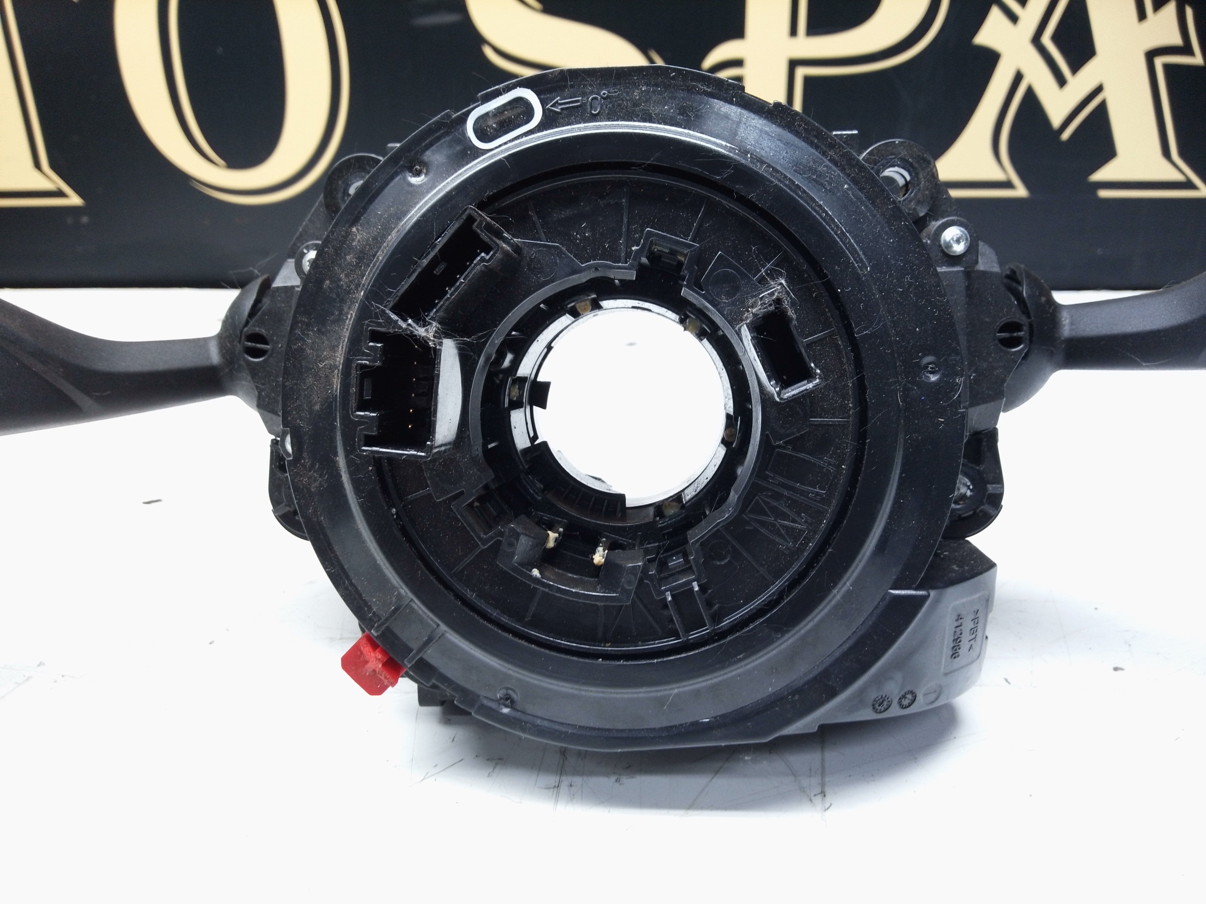 BMW 3 Series 2018–22 Combination Stalks with Squib Clock Spring (416541) (5A1D203)