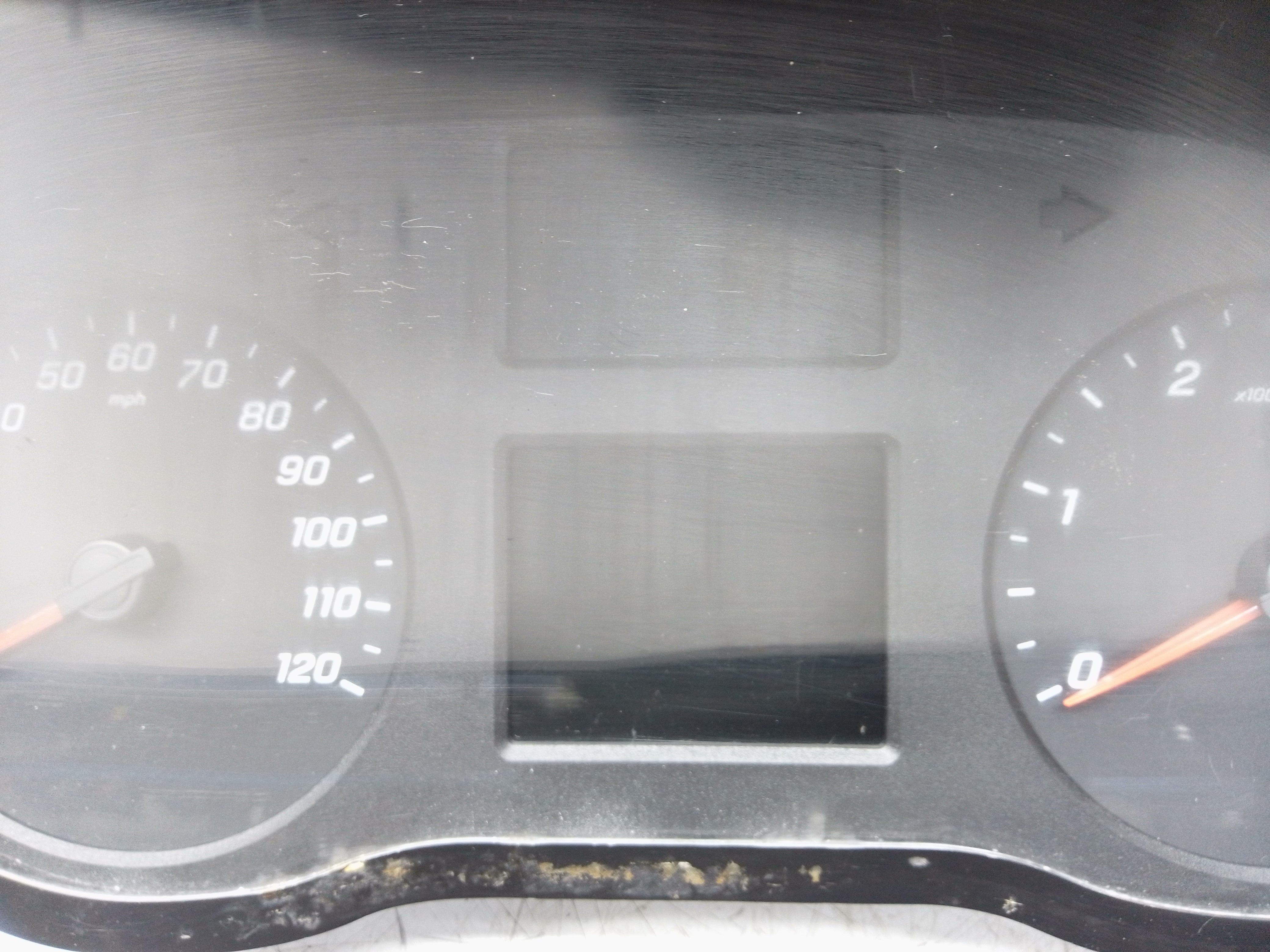 Mercedes Sprinter W907 2018–2024 Speedometer Instrument Cluster (A9079002806)