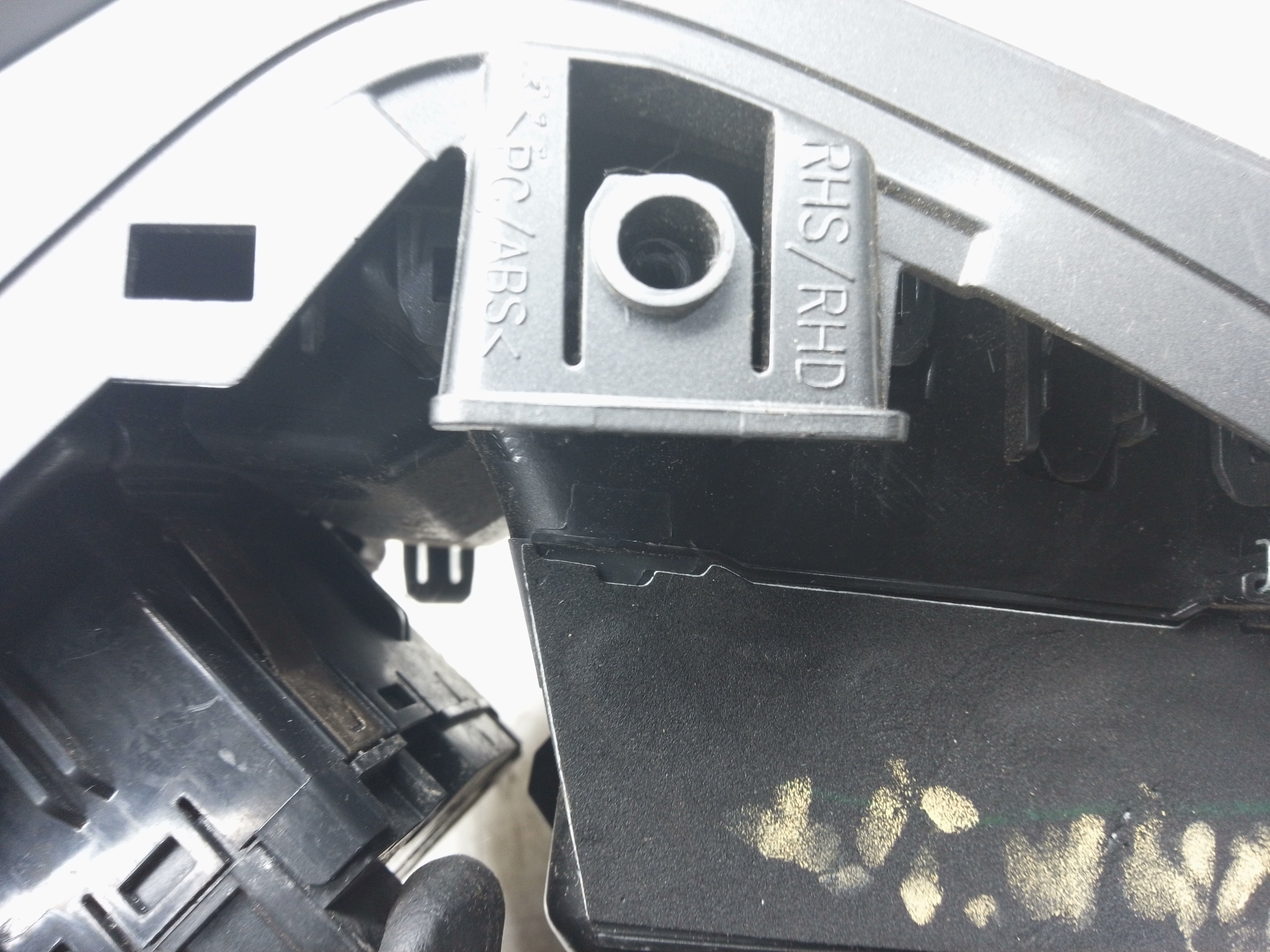 Ford Transit Custom 2014 Air Vent Front Driver Side (BK21V018B08CA3BP)