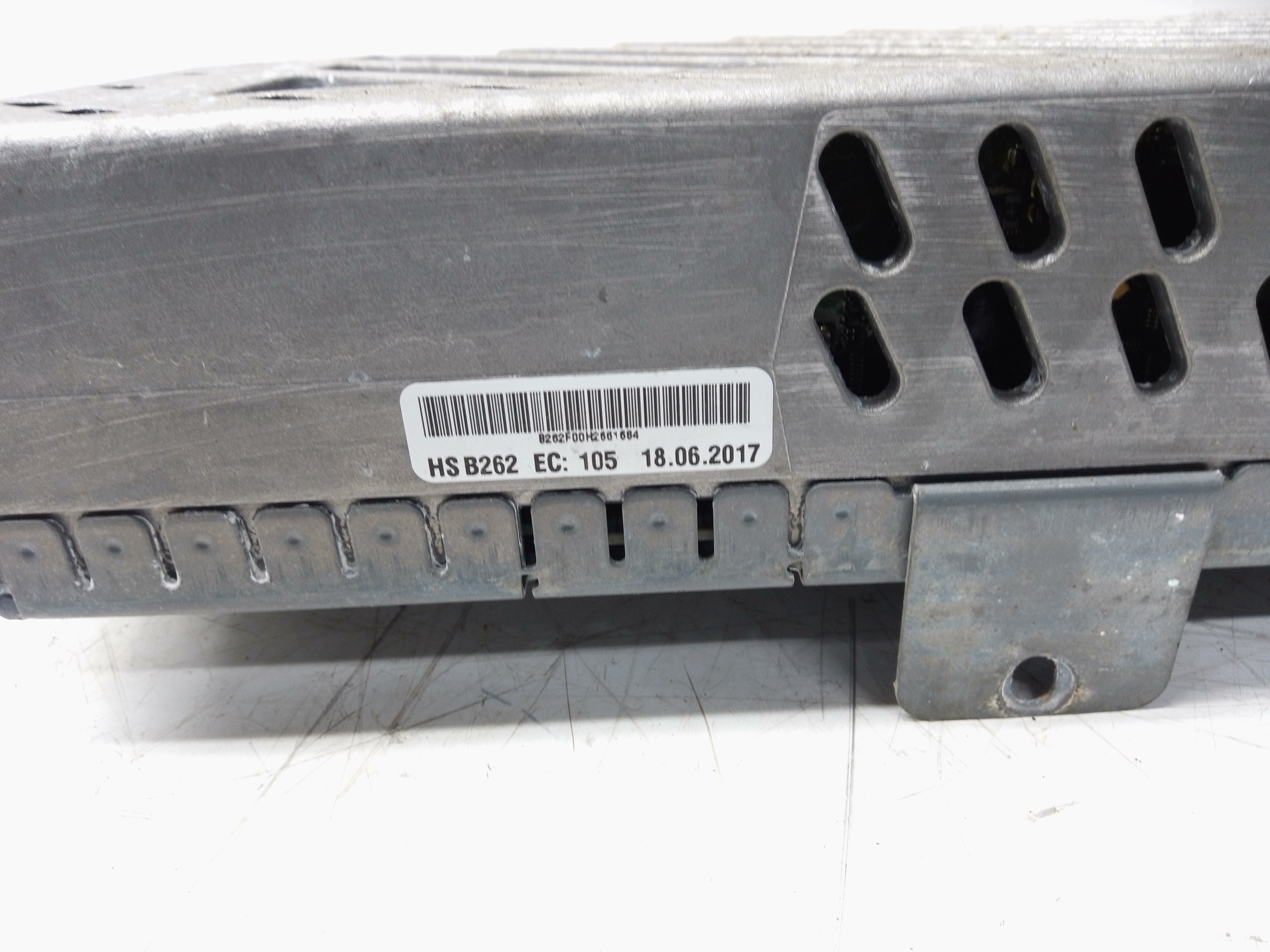 BMW 3, 4, 5, X5, 7 Series Harman Kardon Amplifier Bracket (9393186)