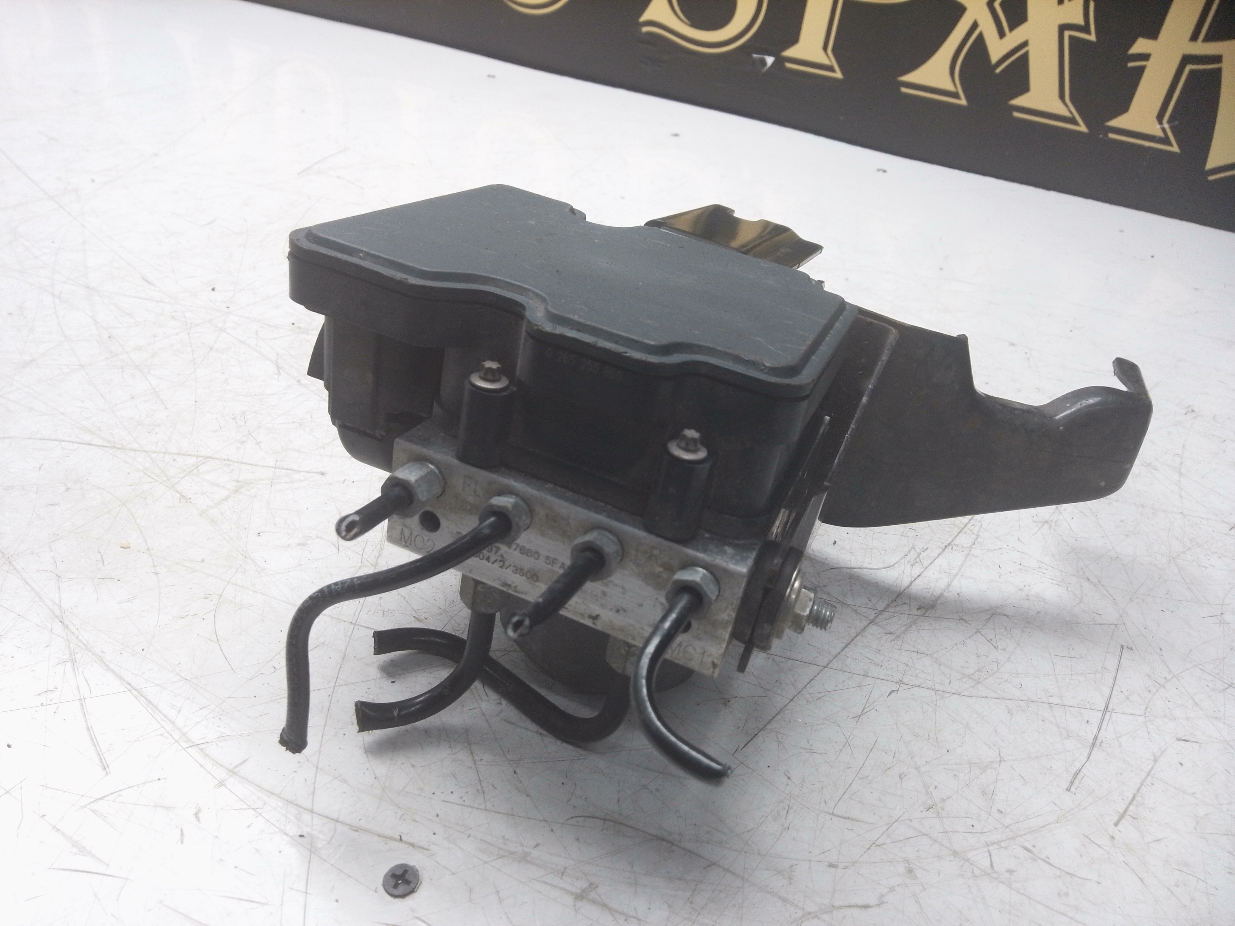 Nissan Micra ABS Pump Control Module ECU (47660-5FA0A)