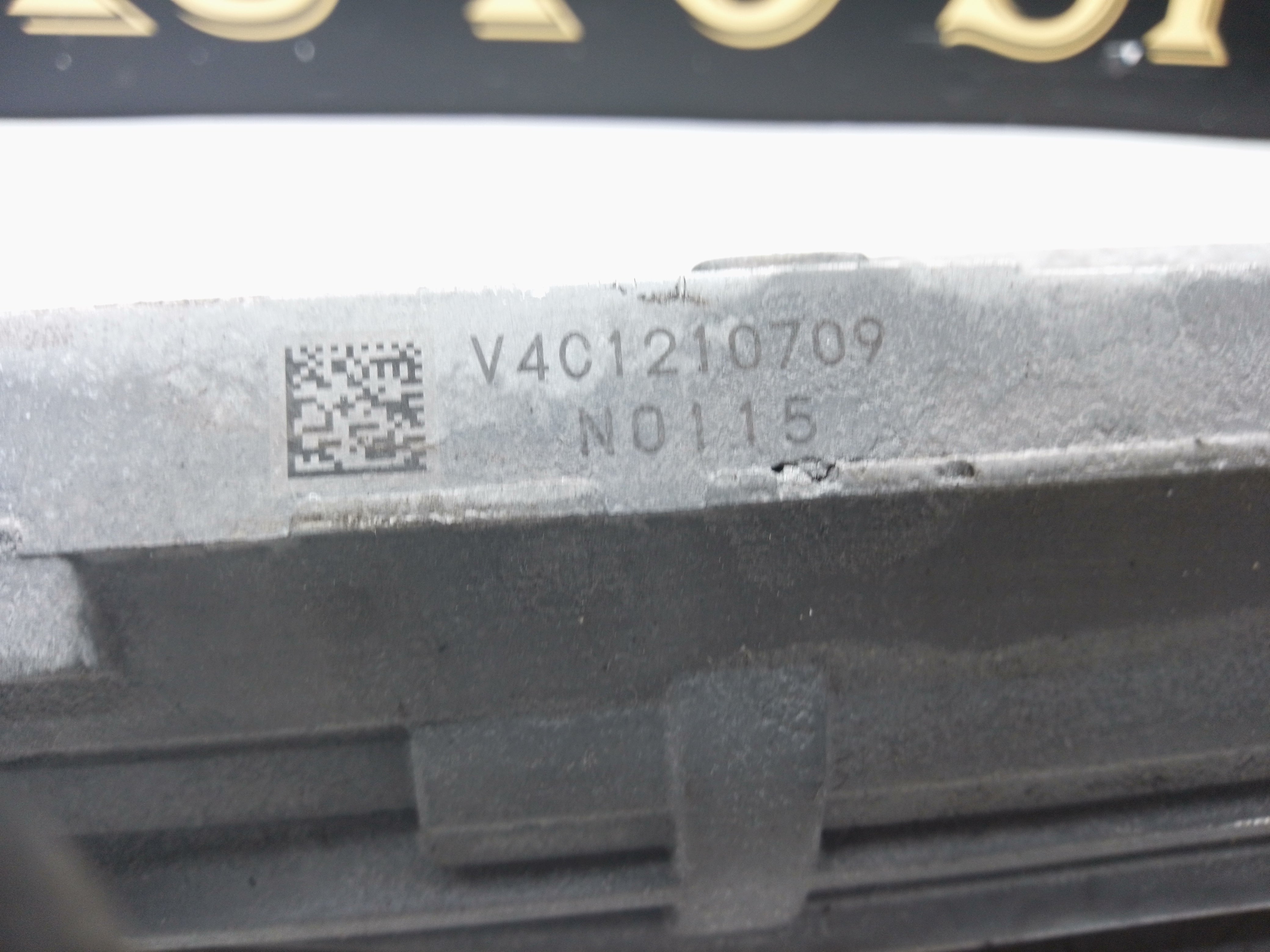 BMW X3 G01 2017 Steering Column (6896187)