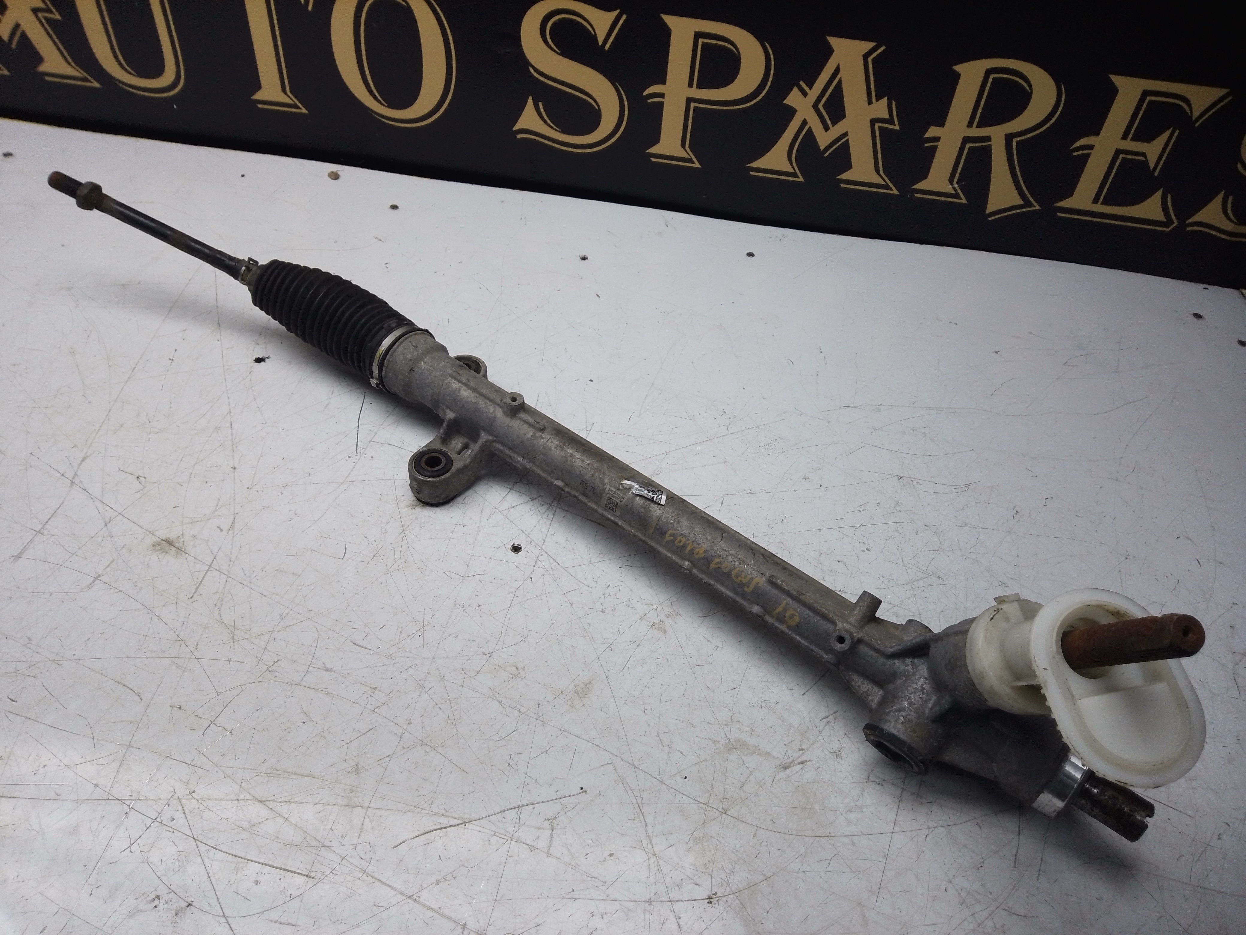 Ford Focus 2019 Power Steering Rack (GR210A8050D-RR) (JX6C3A500DE)