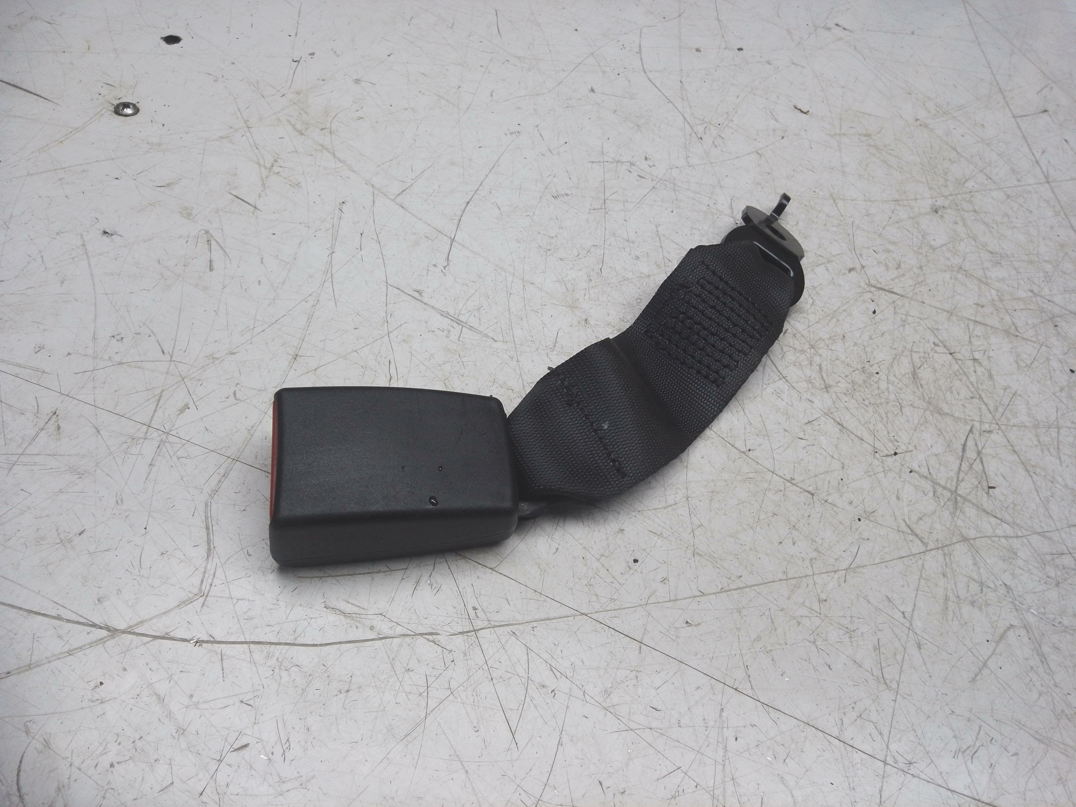 BMW 6 Series F06 Gran Coupe Rear Middle Seatbelt Seat Belt Buckle (7277302)