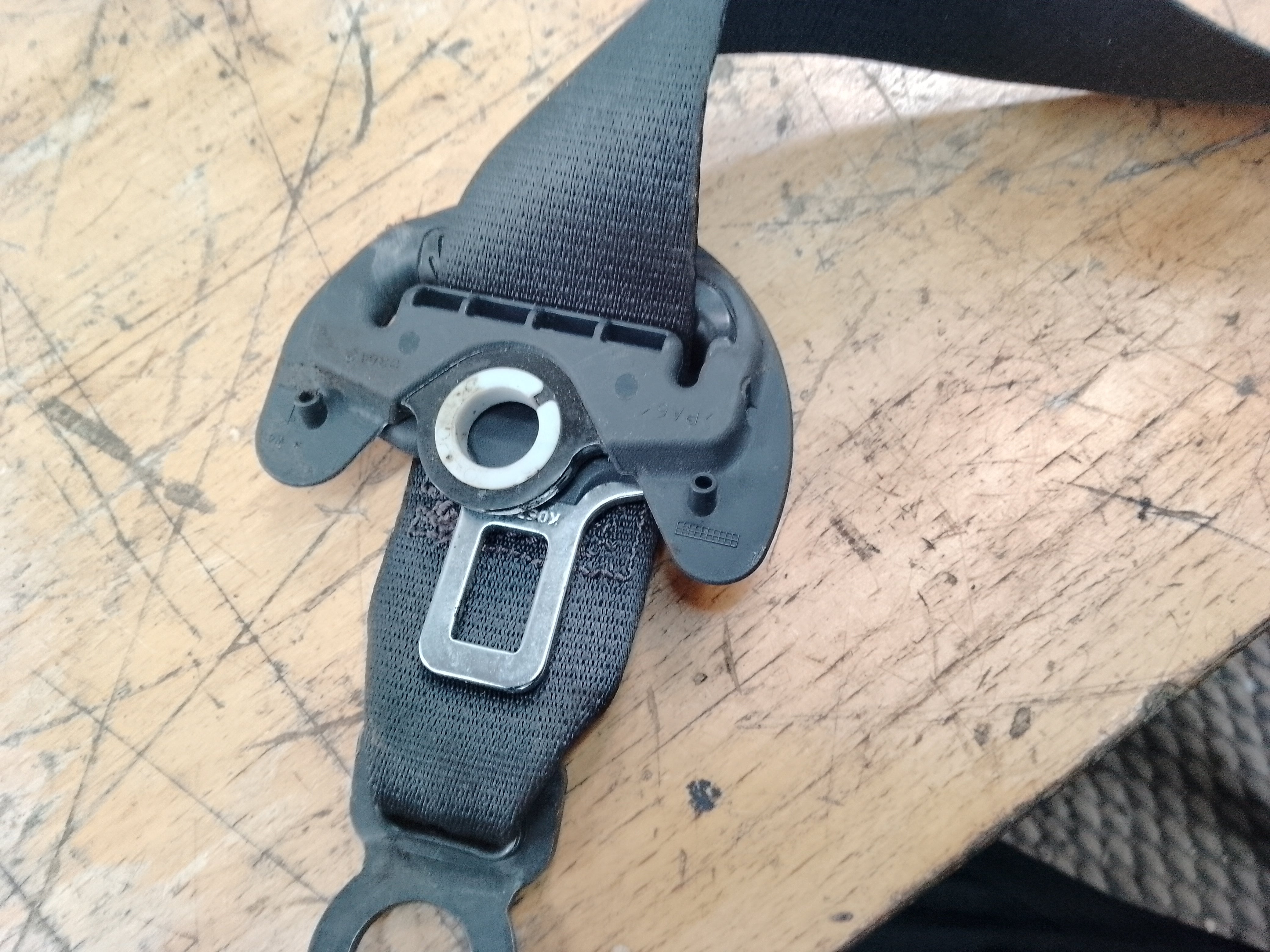 Toyota Corolla 2018-2022 Passenger Left Front Seat Belt (7P4200-P) (7P4200P)