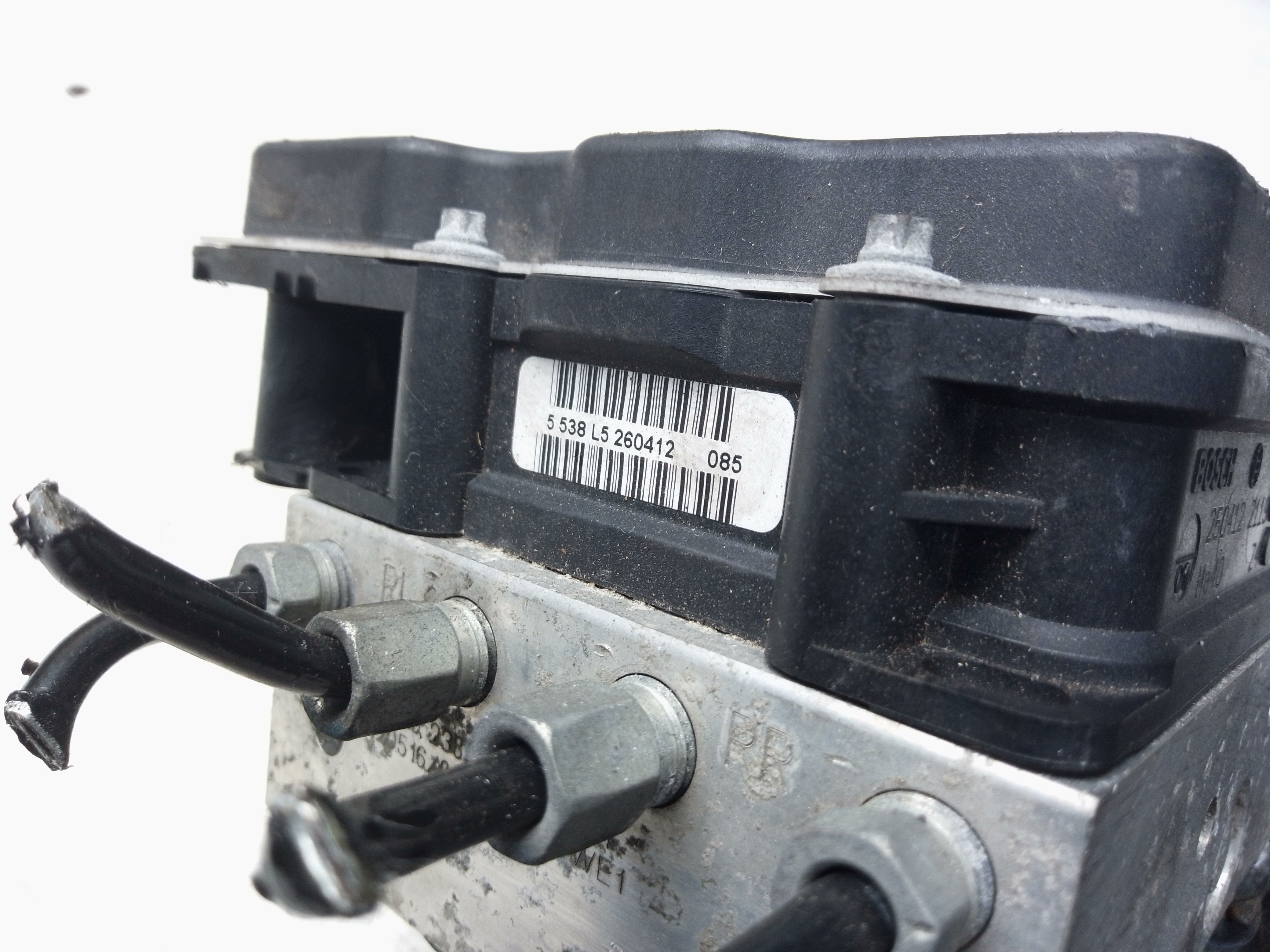 Honda CR-V 2010–2012 ABS Modulator Control Unit (0265238038) (250412 2119)