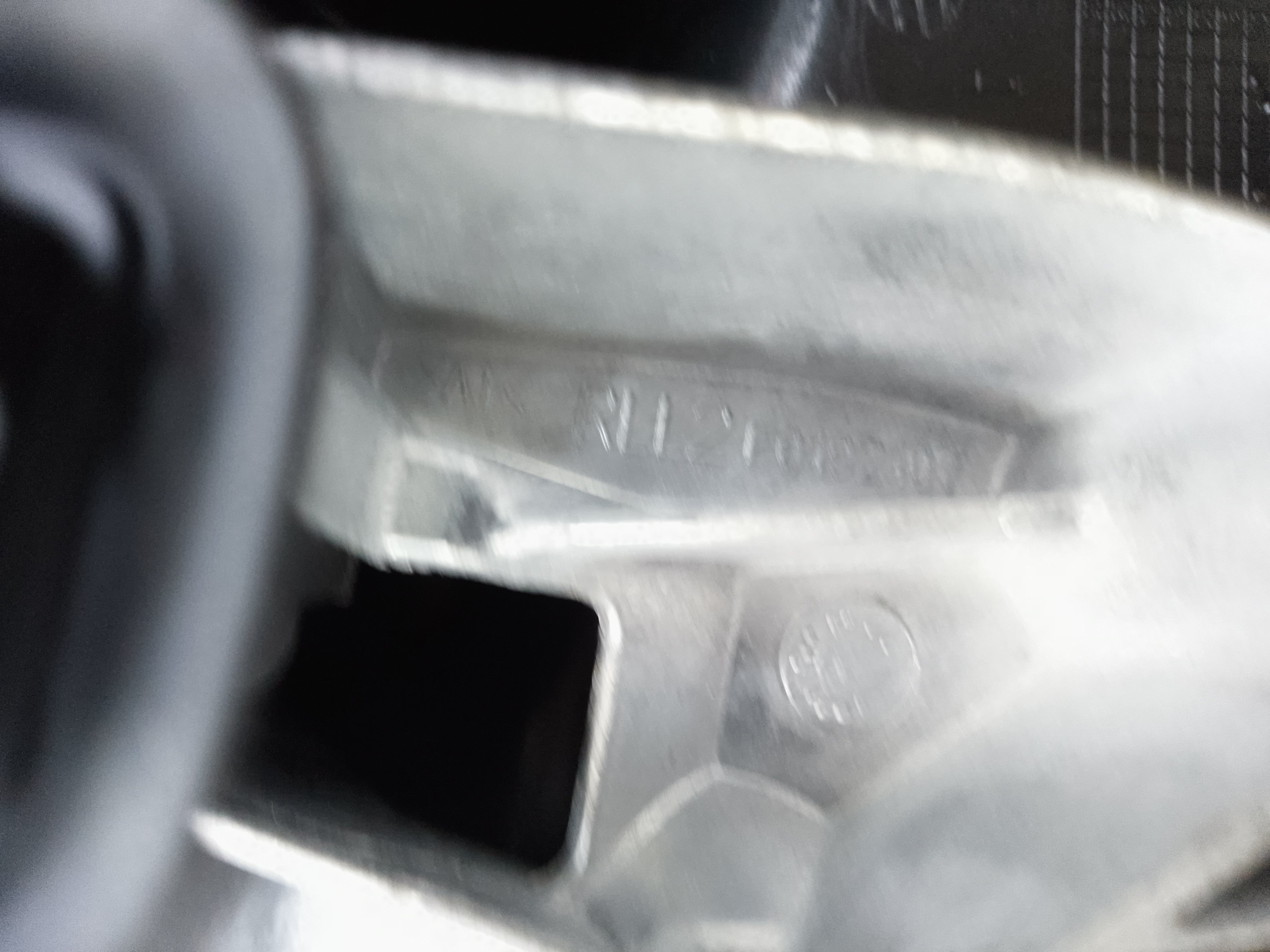 BMW 1 Series F40 Passenger Left N/S Wing Mirror 6-Pin Plug (F0192107)