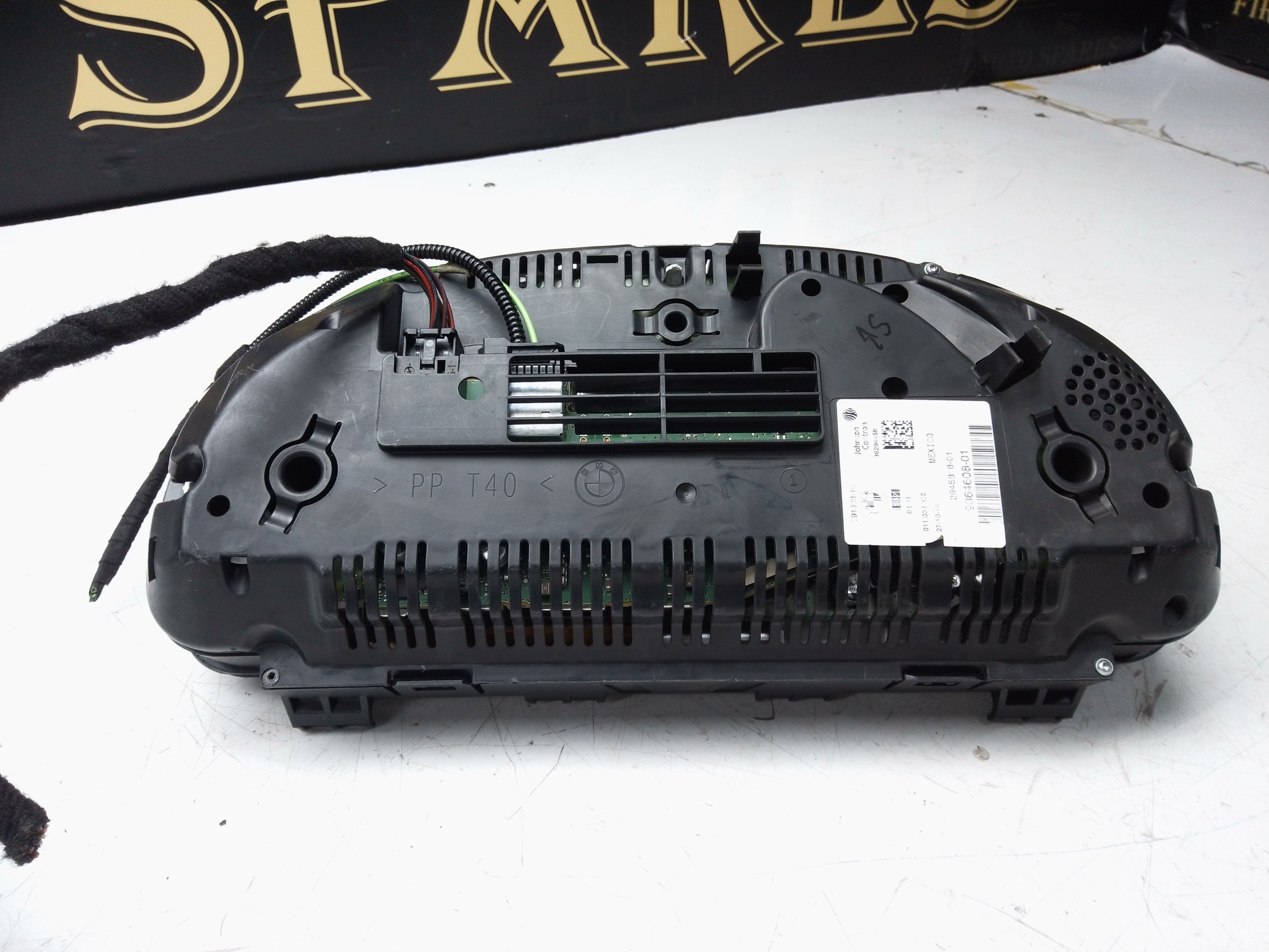 BMW X5, F15, F85 2012–2017 Speedometer (9364608-01)