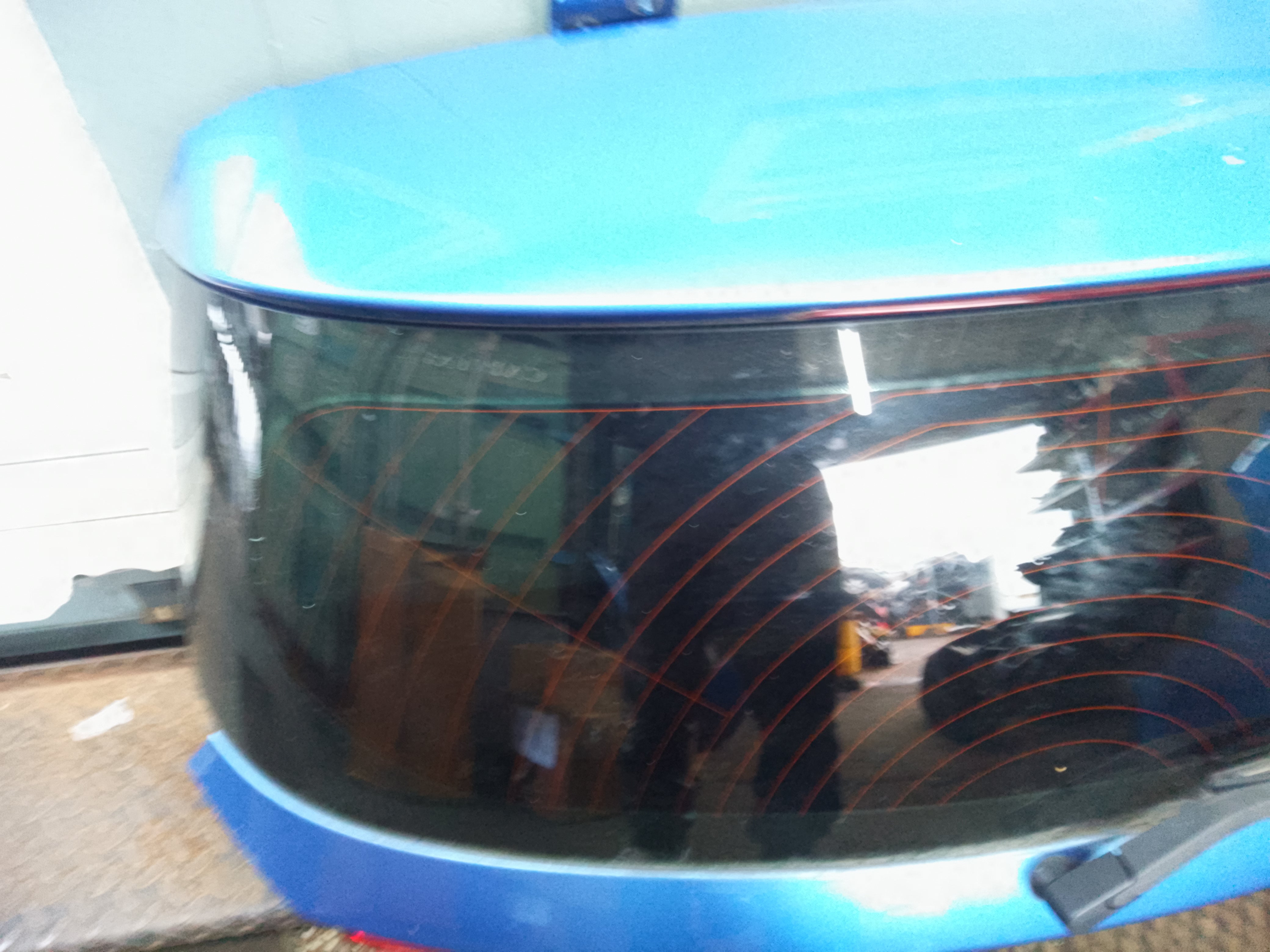 BMW 1 Series F20 M Sport / Sport LCI Complete Tailgate with Rear Lights