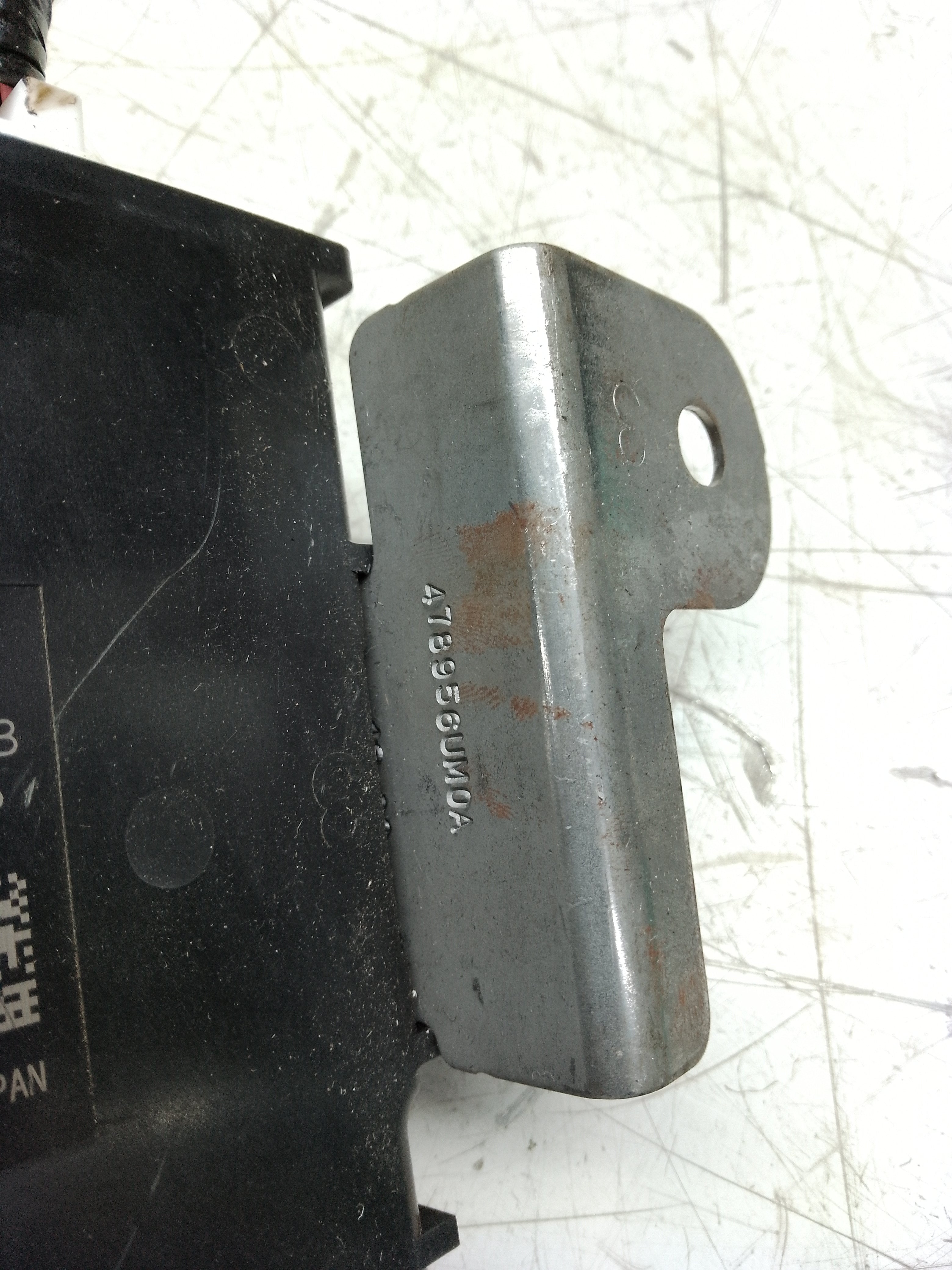 Nissan Qashqai J12 2014–2021 Capacitor Assembly (47880W020P)