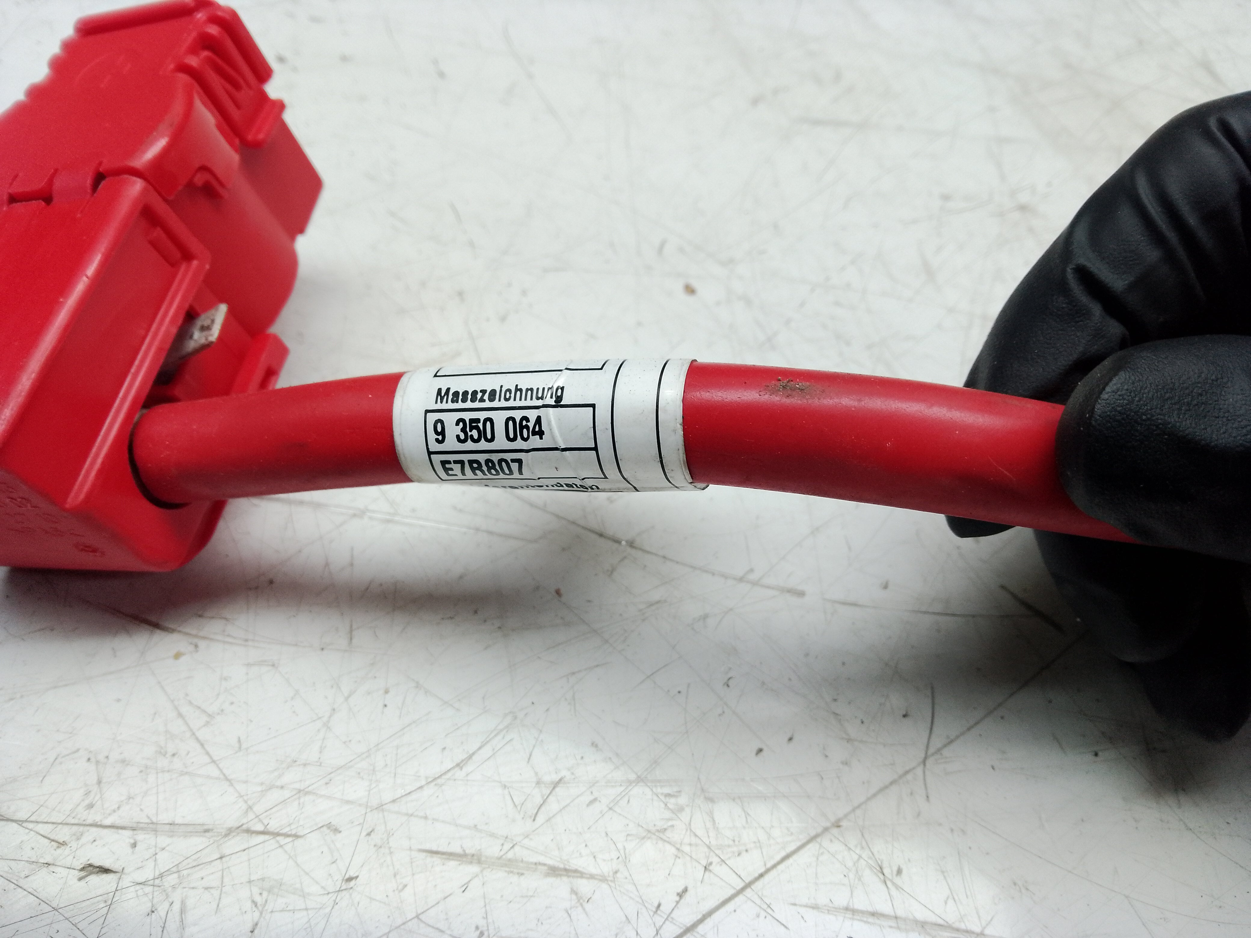 BMW 5 Series G30 G31 Positive Battery Cable (9350064)