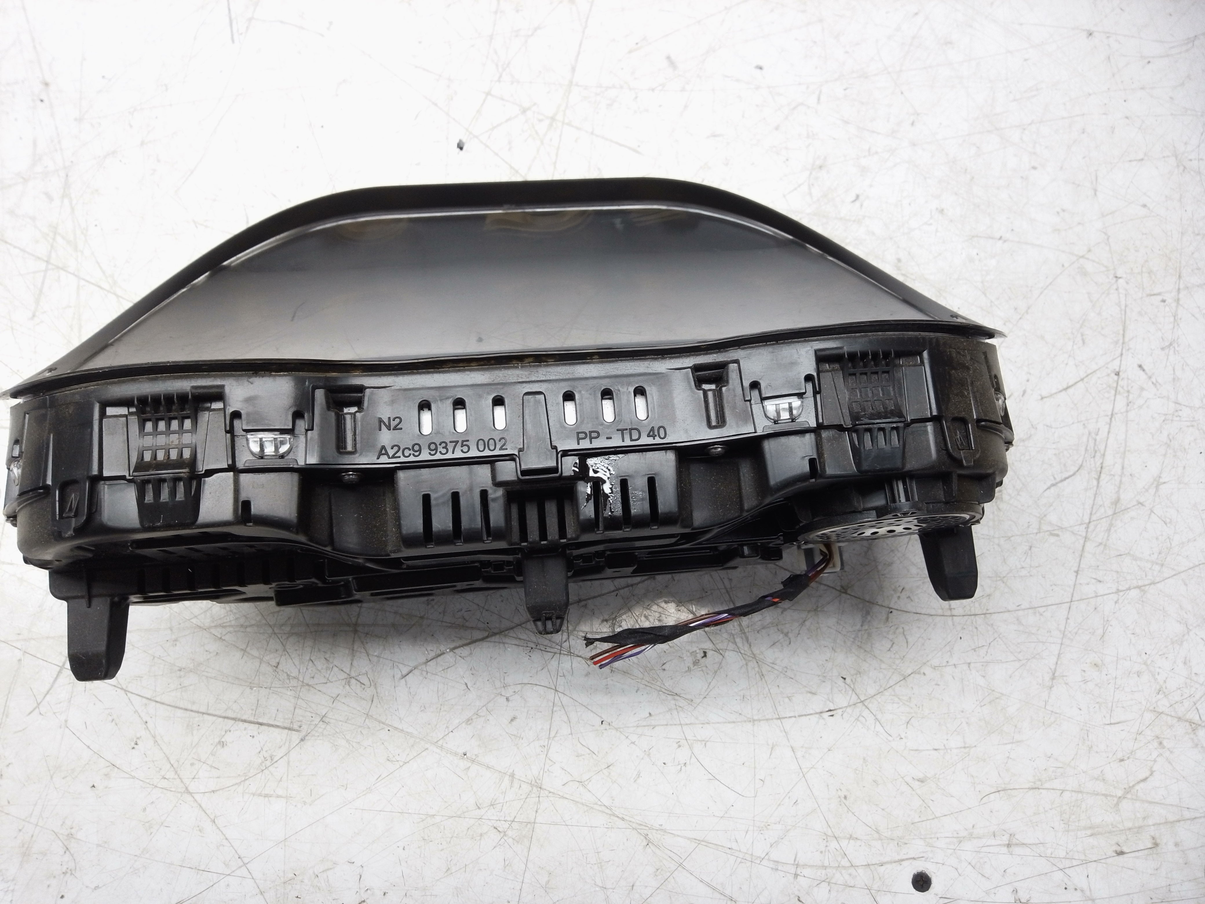 Mercedes Sprinter W907 2018–2024 Speedometer Instrument Cluster (A9079002806)