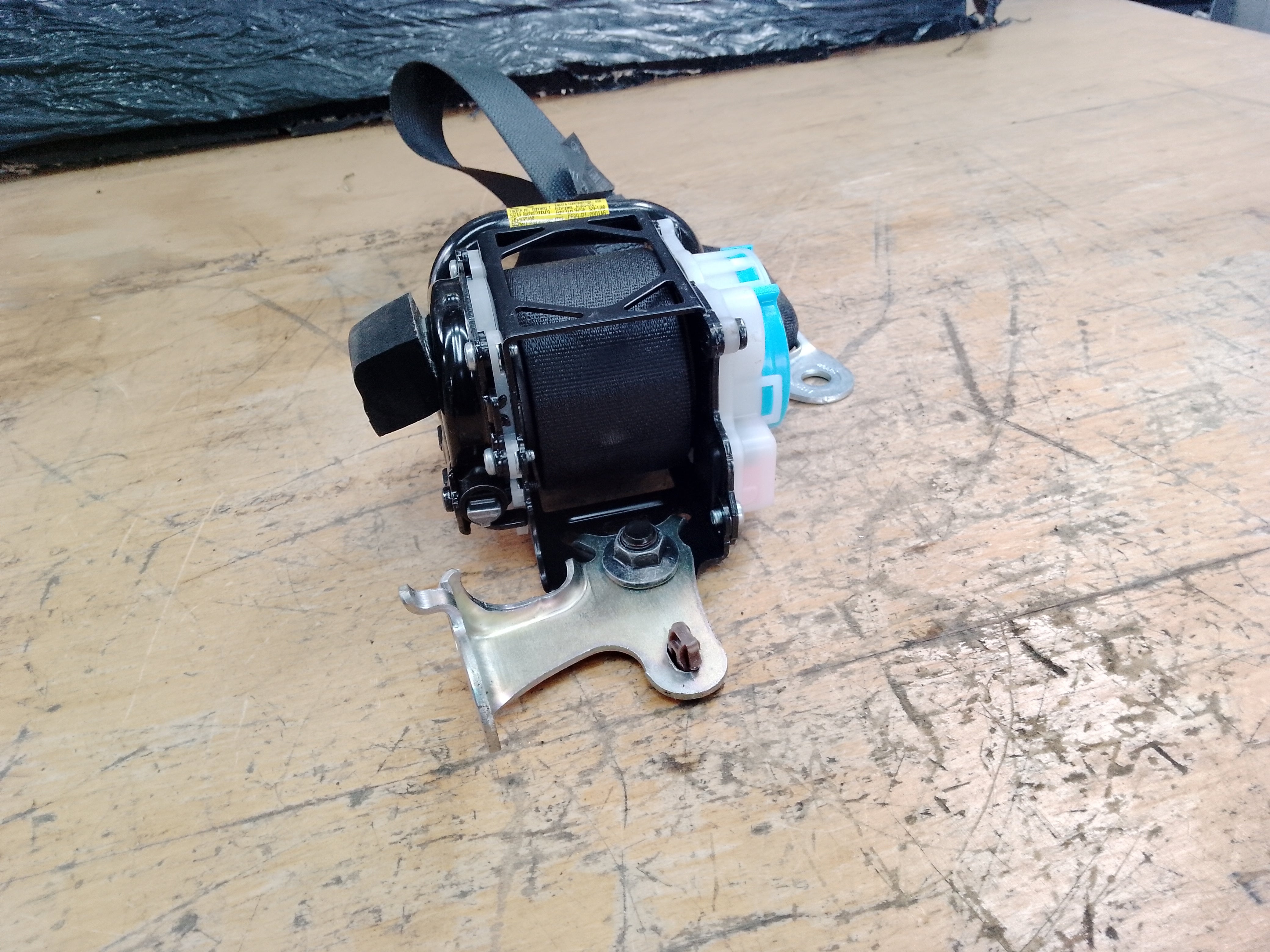 Toyota C-HR 2017-2023 Rear Right Seat Belt (73360-F4011) (73360F4011)