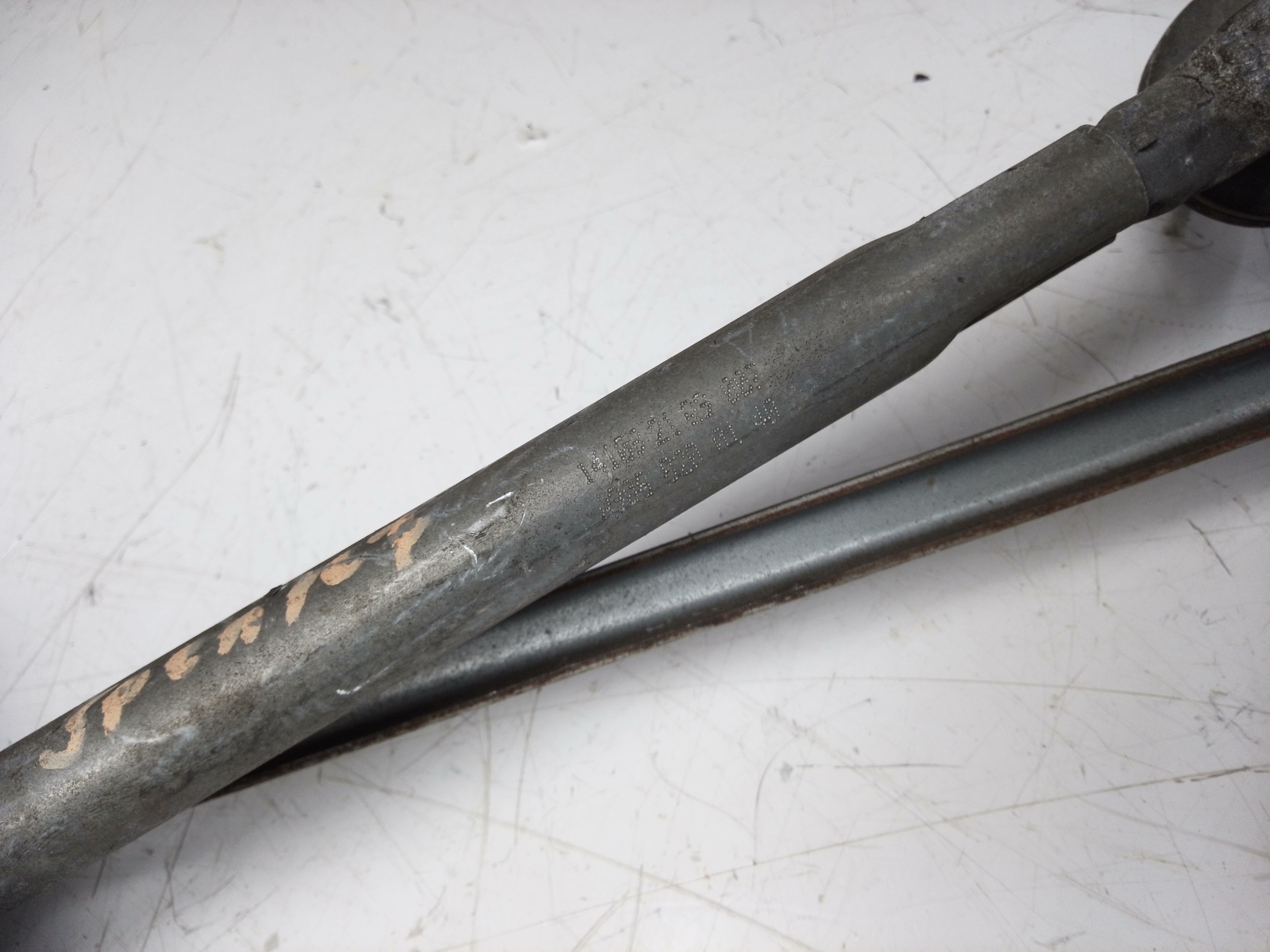 Mercedes Sprinter W906 2006–2017 Wiper Motor with Linkage (405.147) 12V