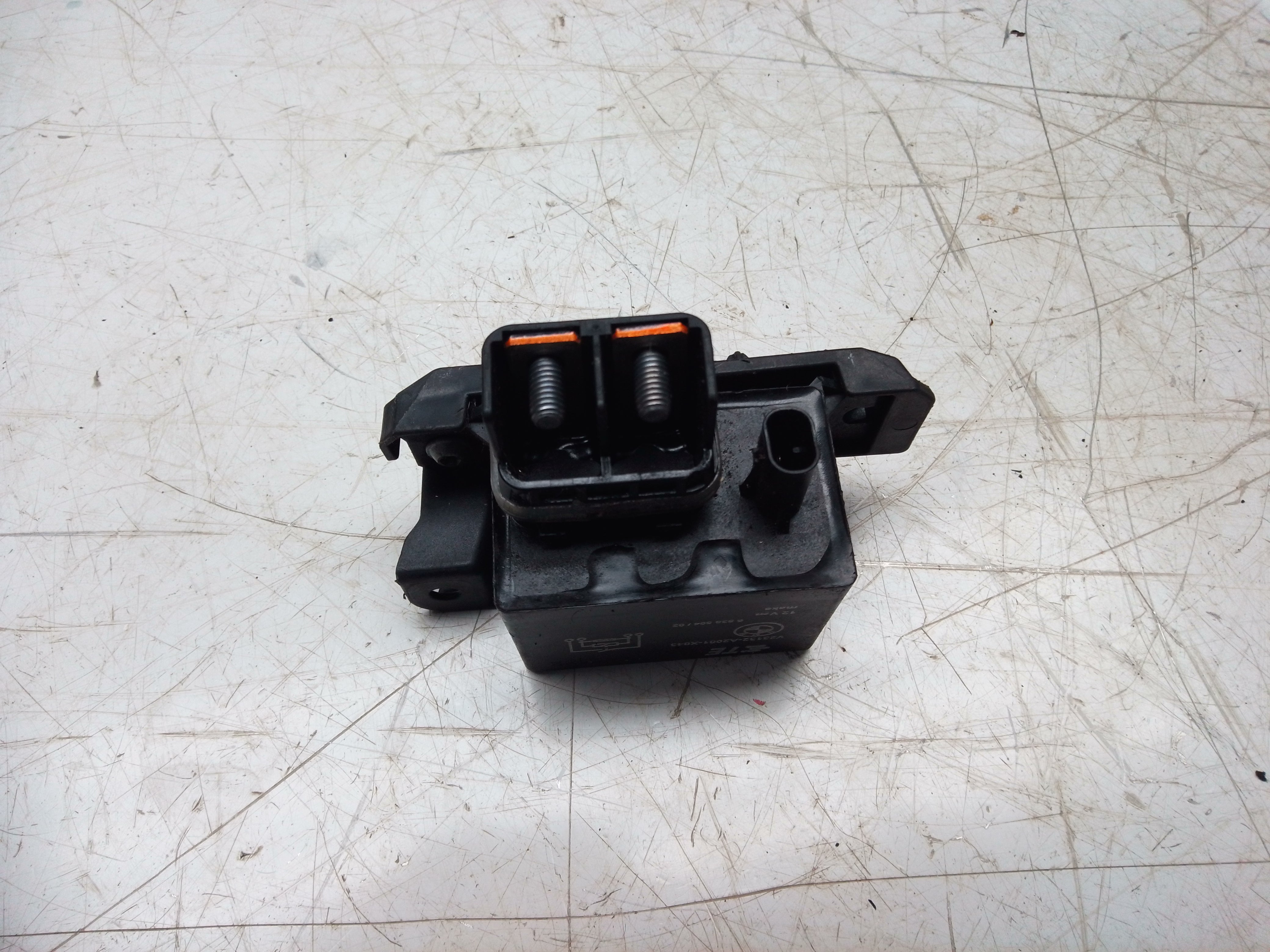 BMW X3M F97 2019 Coolant fan relay (6836504)