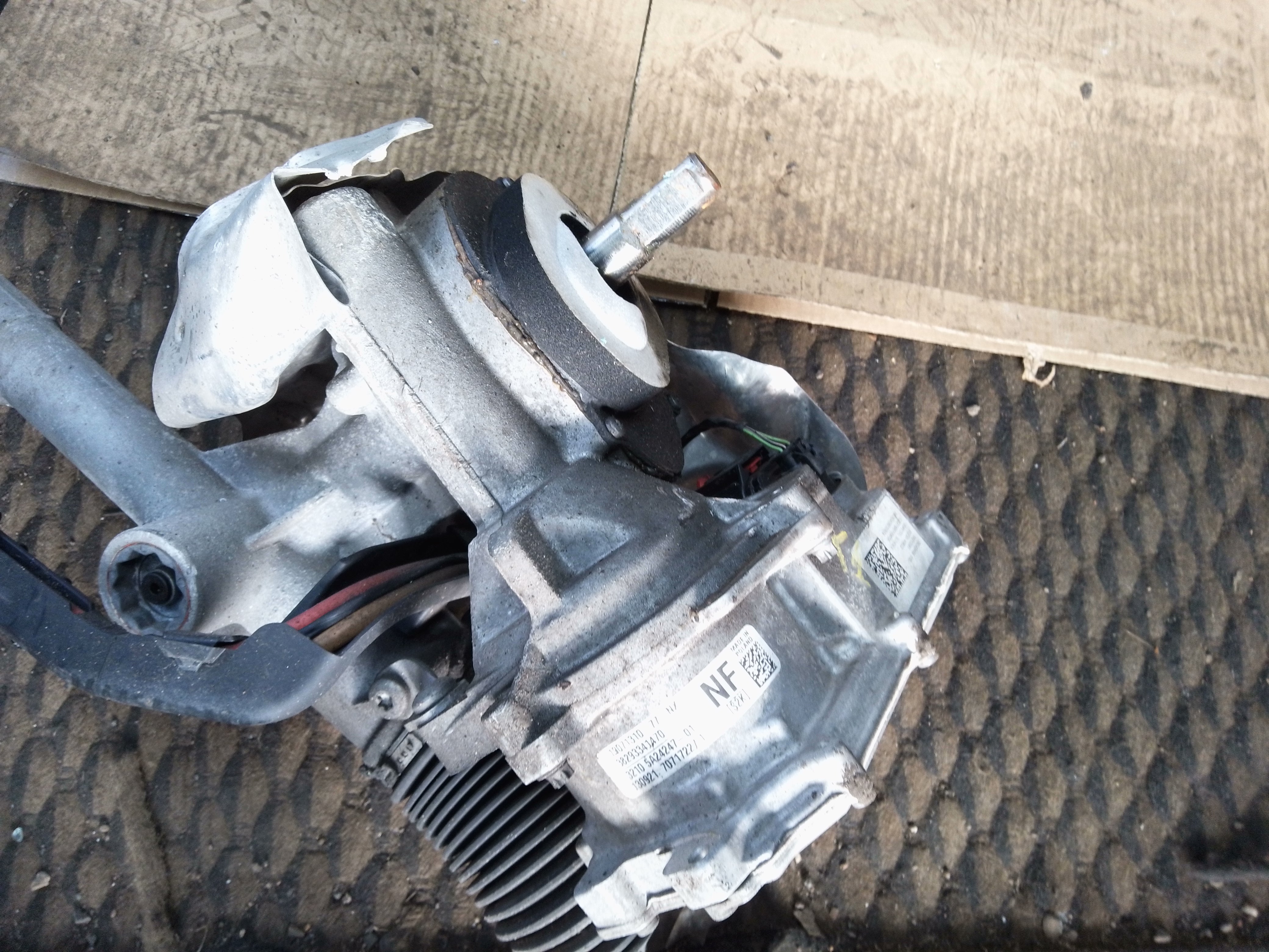 BMW X1 / X2 F48 / F39 NF Electric Steering Rack (19071310)