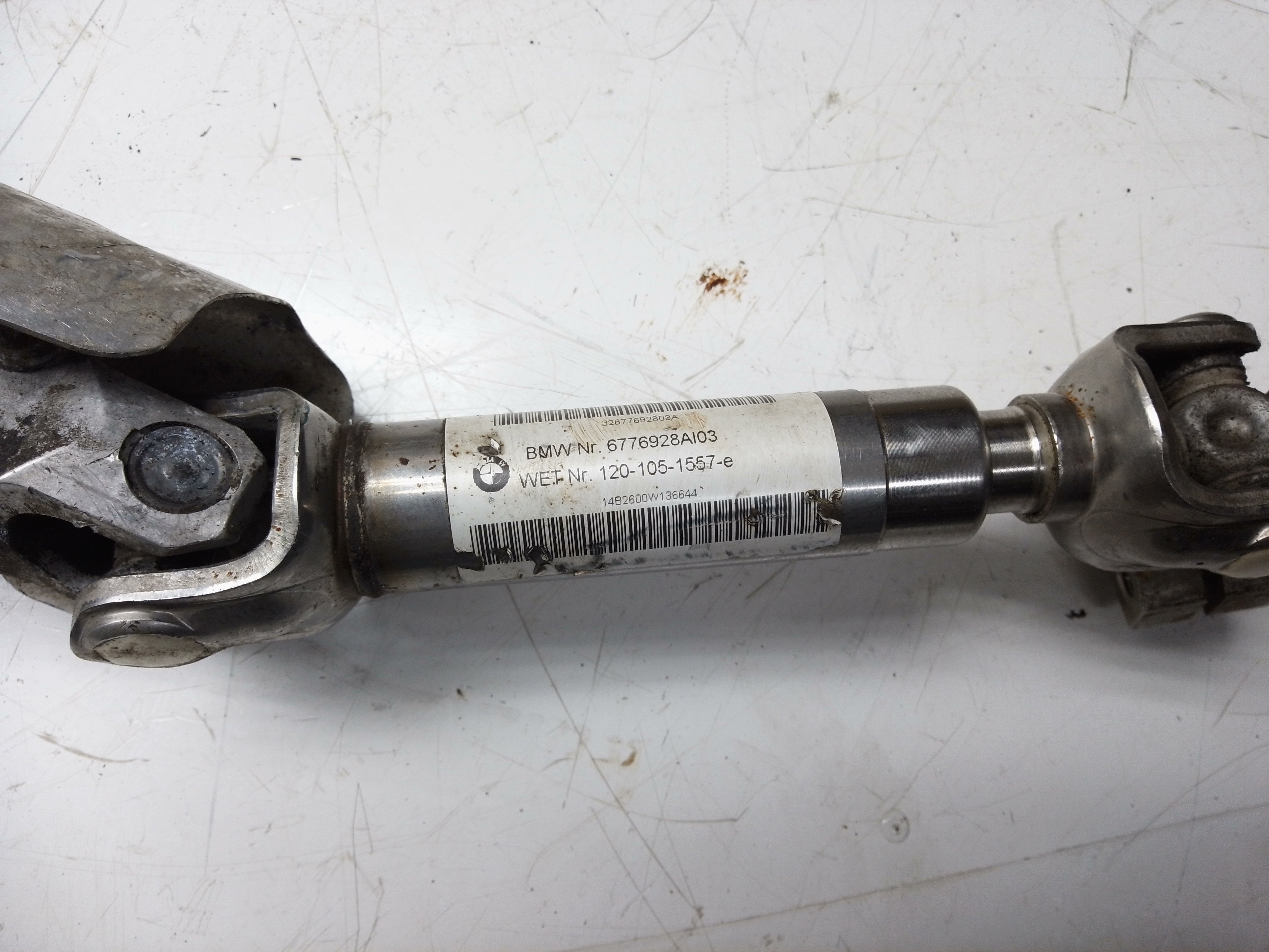 BMW F15 F16 X5 X6 Electric Steering Rack Right Handlebar (6889097 RA)