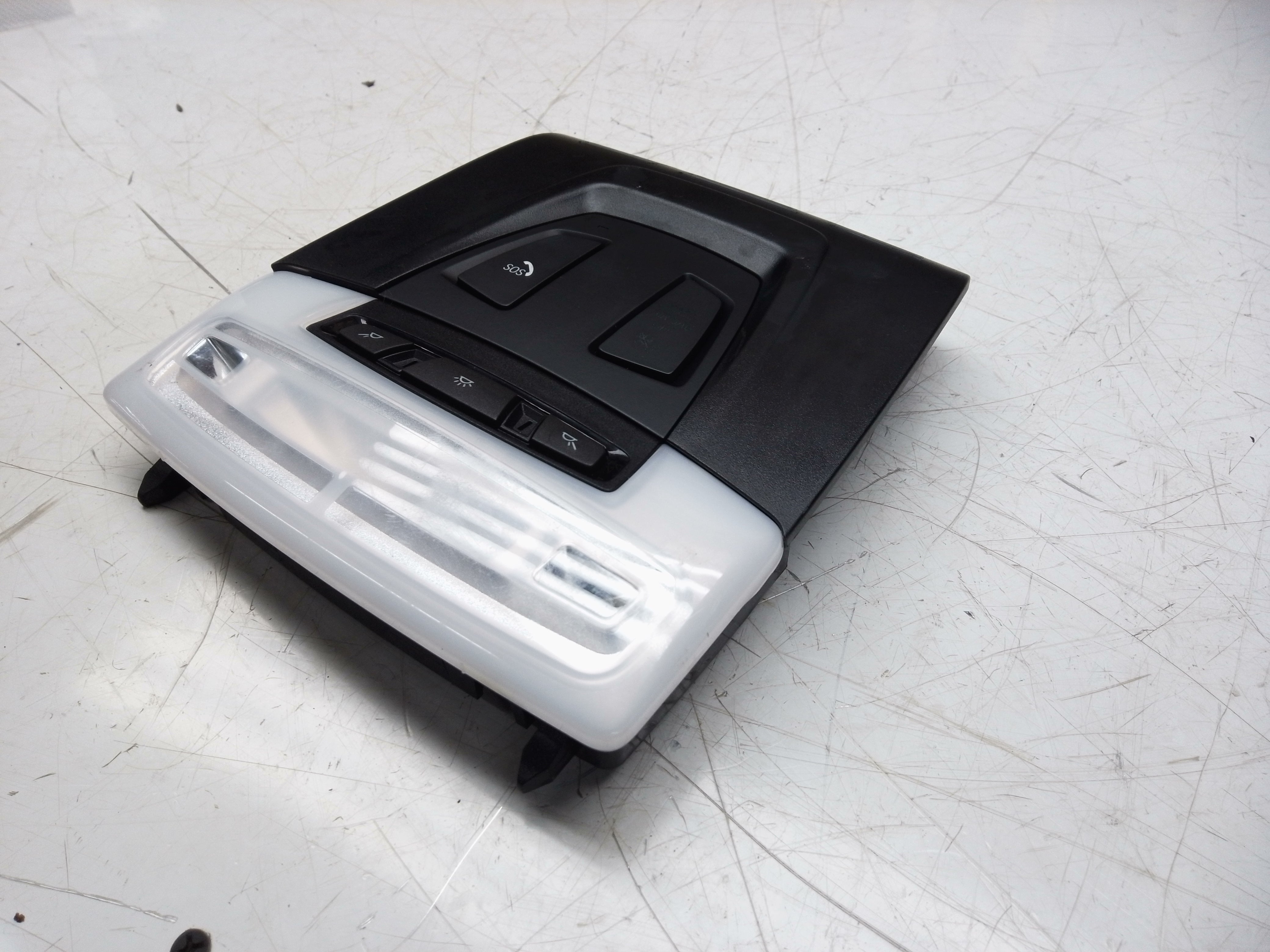 BMW X6 F16 2016 Interior Roof Light (E32179)