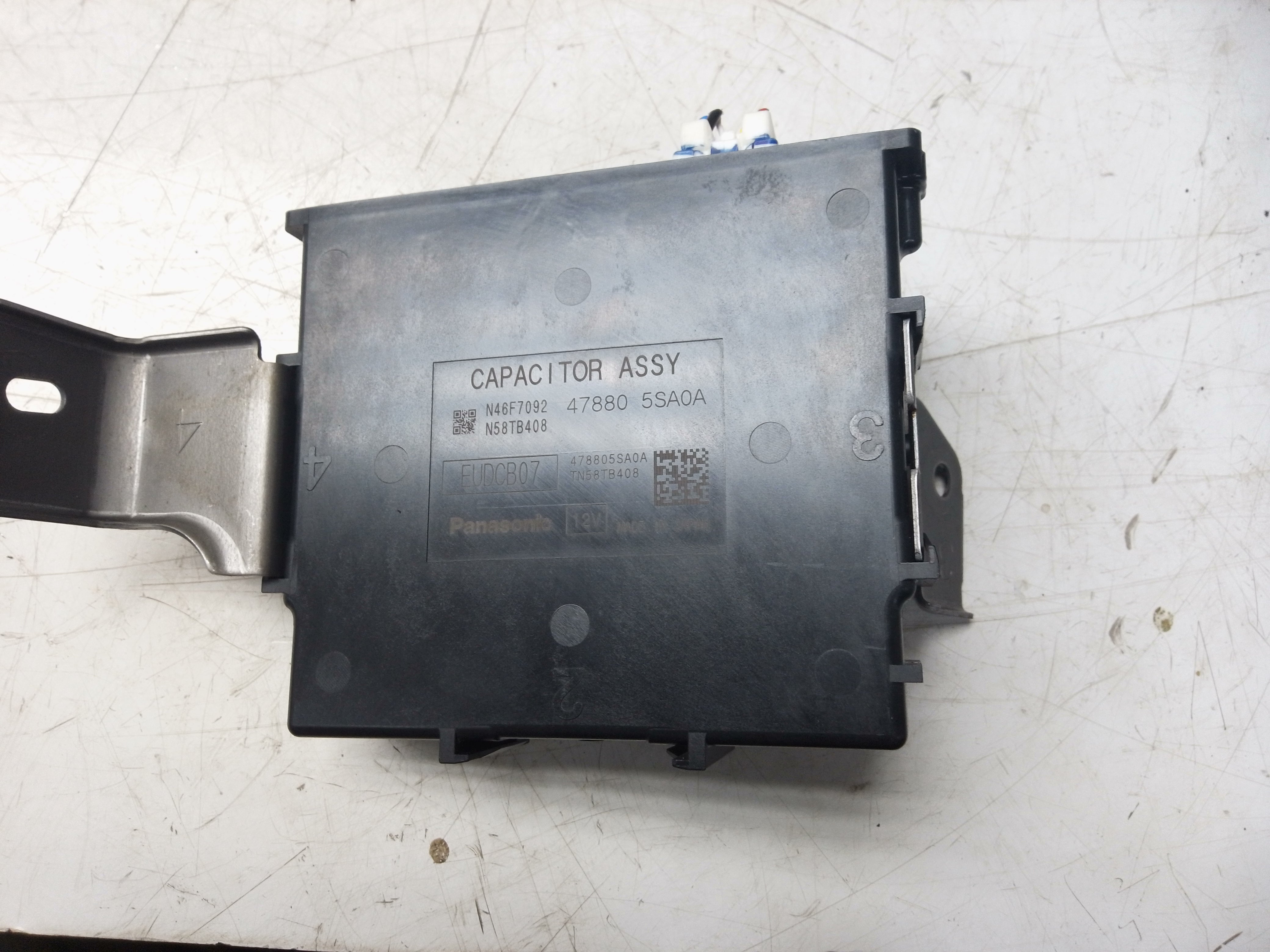 Nissan Leaf EV ZE1 2019-2024 Capacitor Assy Control Module (47880-5SA0A)