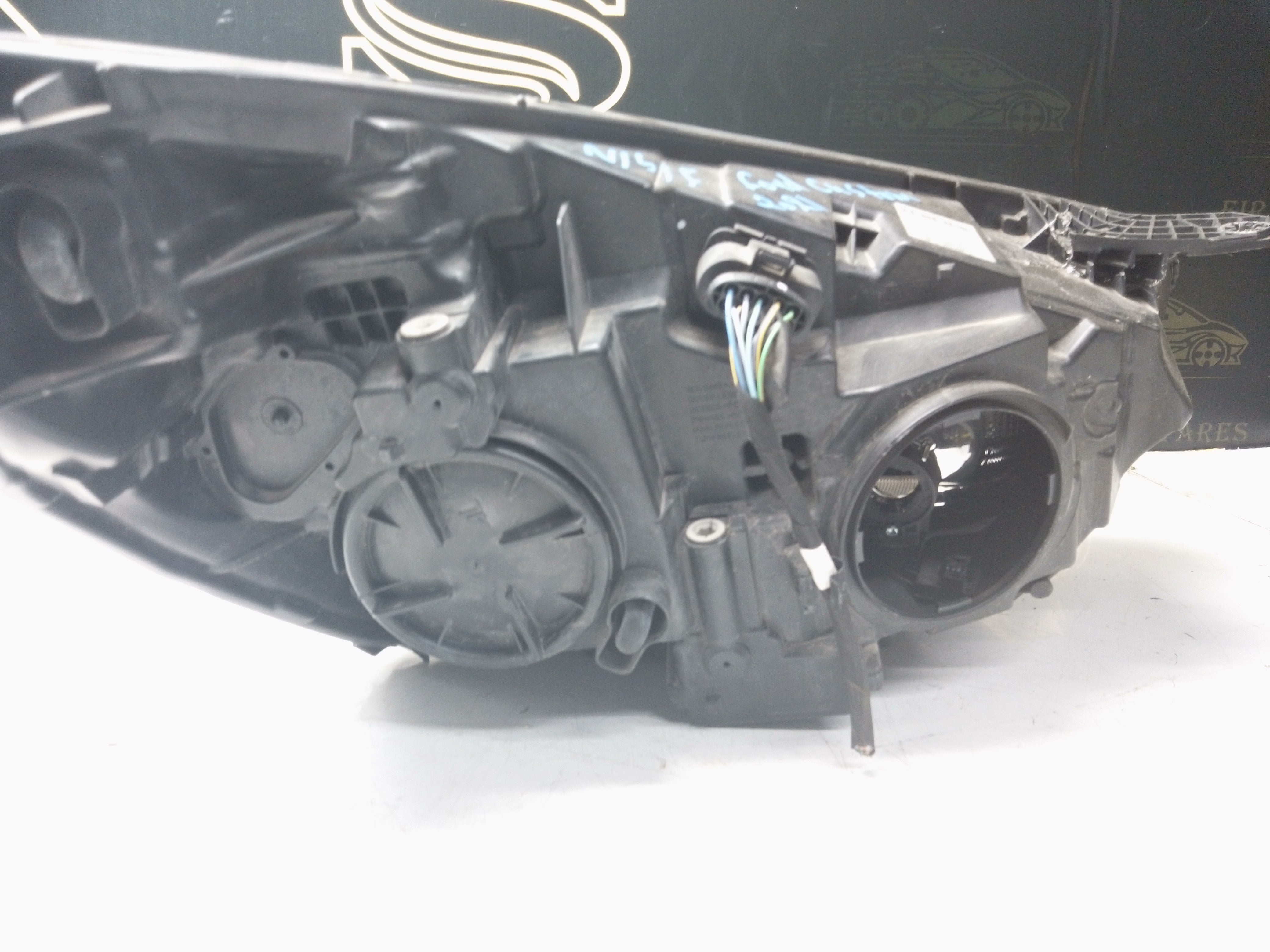 Ford Transit Custom 2021 Left Headlight (JK21-13W030-AJ)