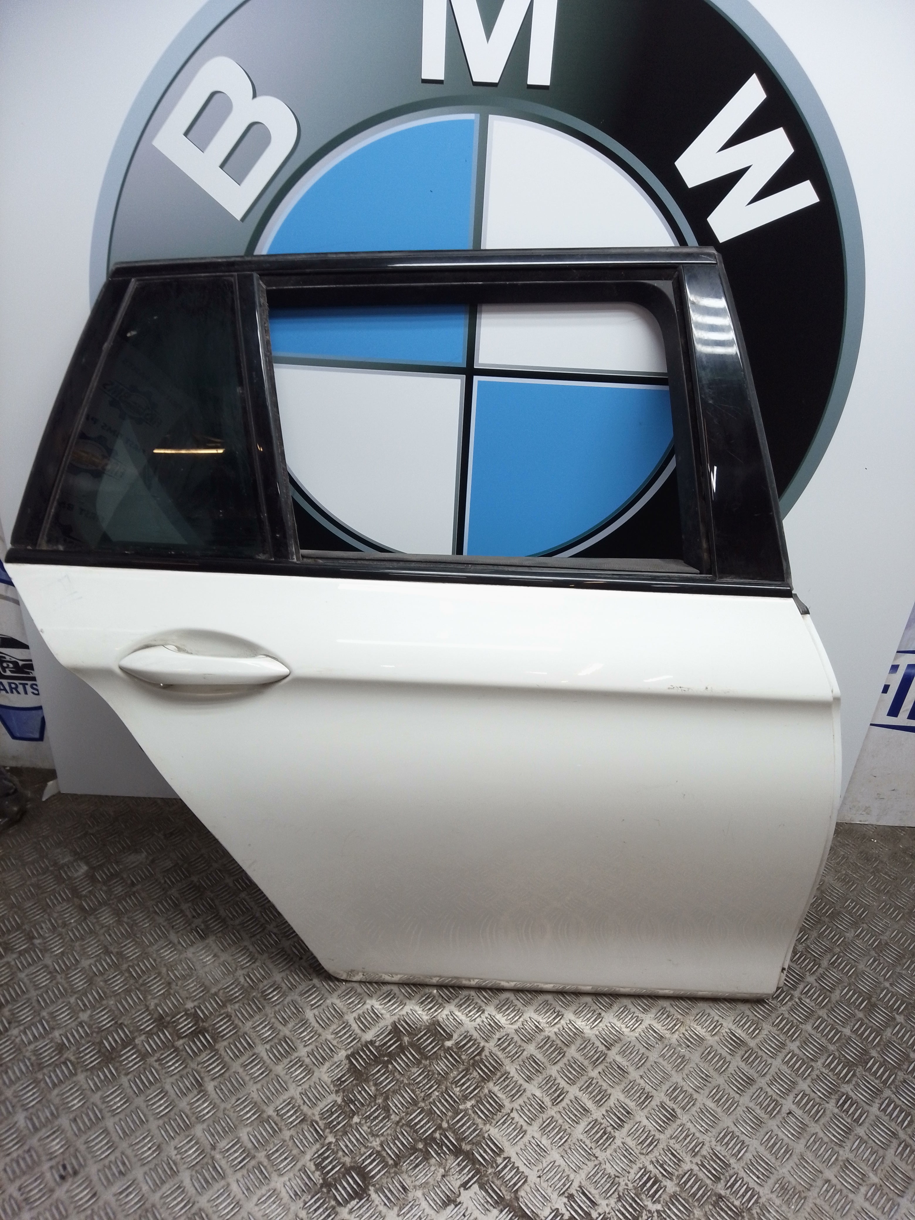 BMW 3 Series F31 Estate Rear Driver Side Door – Complete – 2011–2019