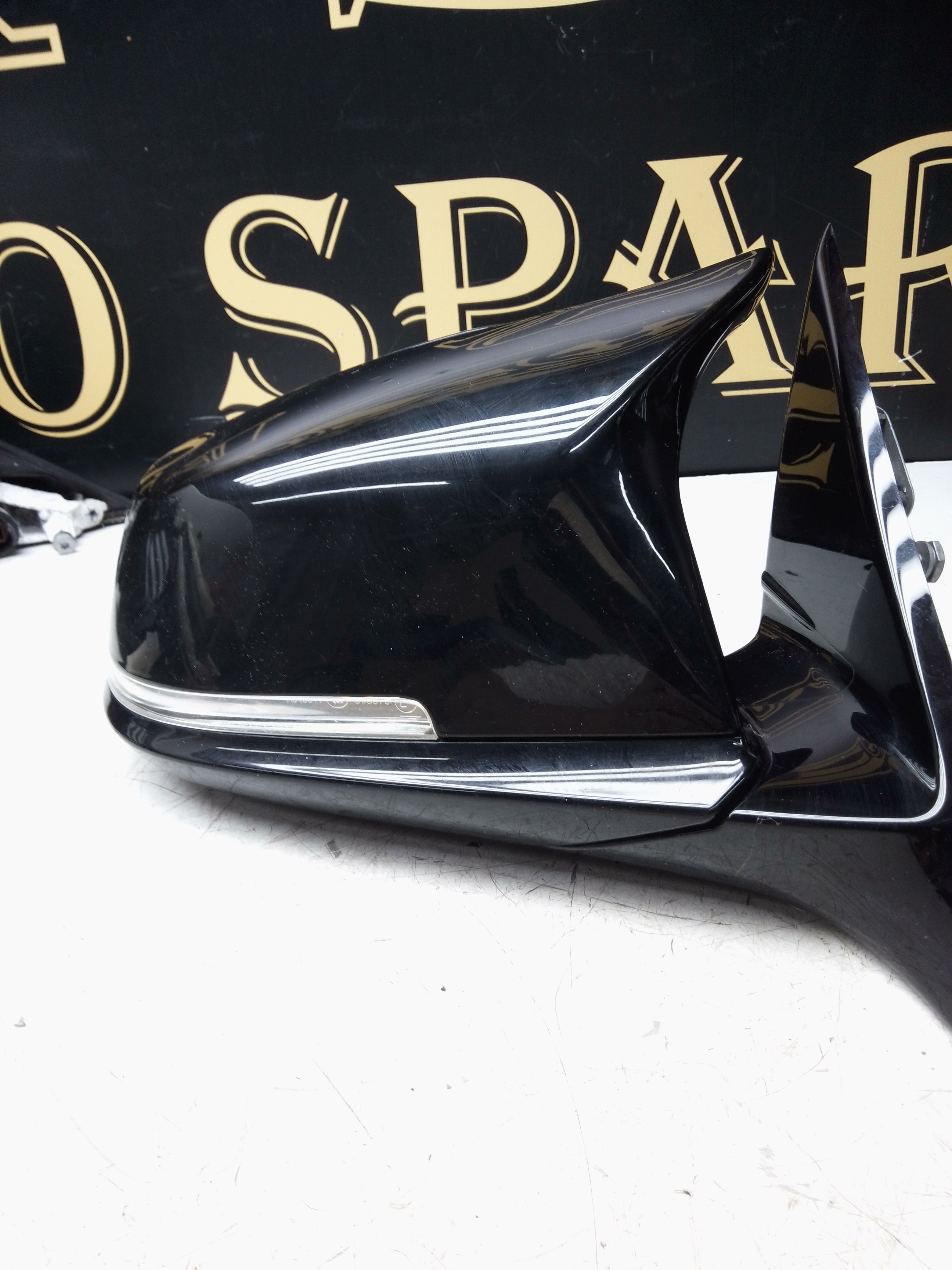 BMW 4 Series F36 LCI Right Side Wing Mirror 6-Pin 475 – 2017–2020