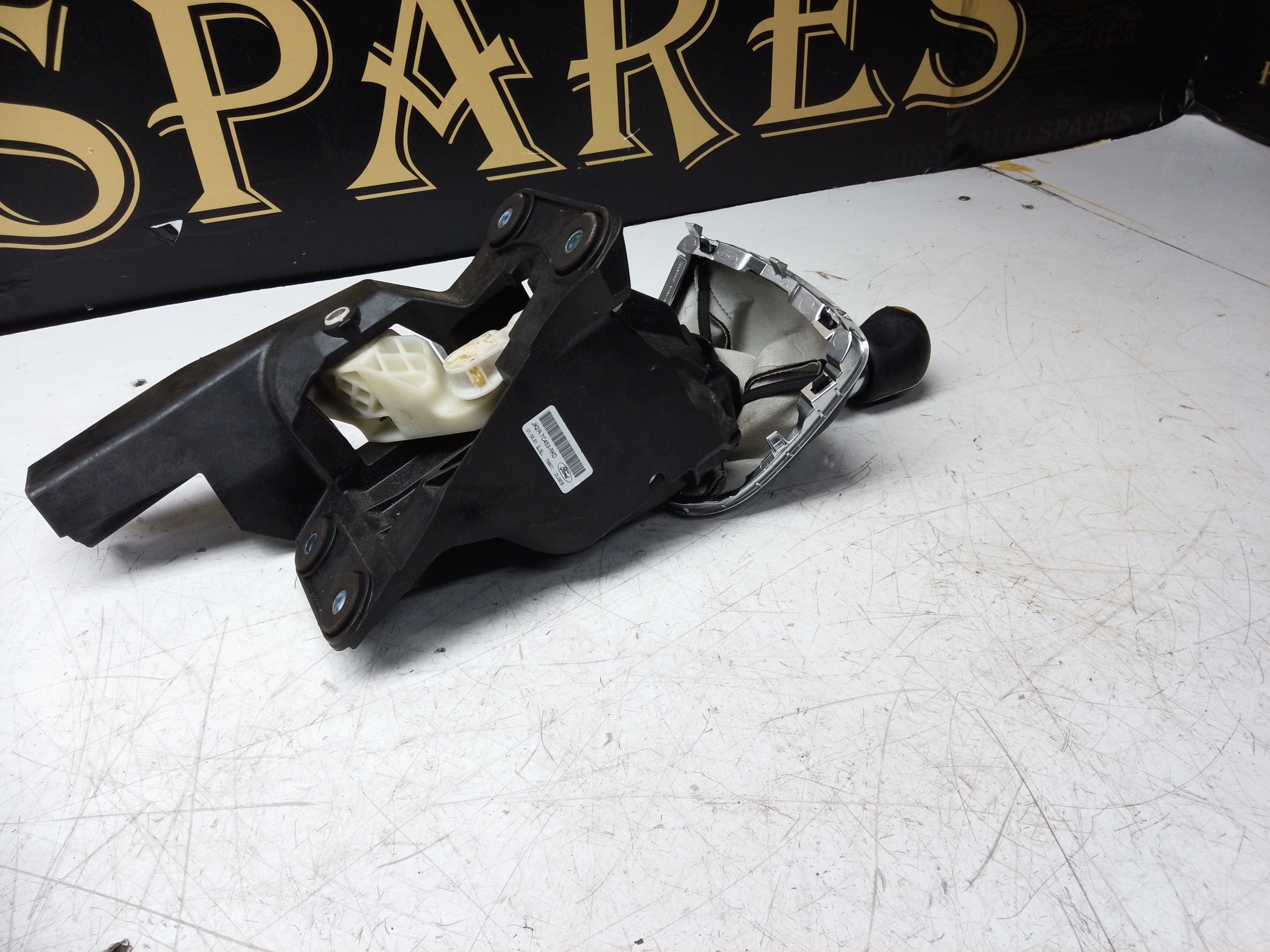 Ford Transit Custom 6-Speed Gear Shifting Mechanism 2018–2024 (JK2R-7C453-RKD)