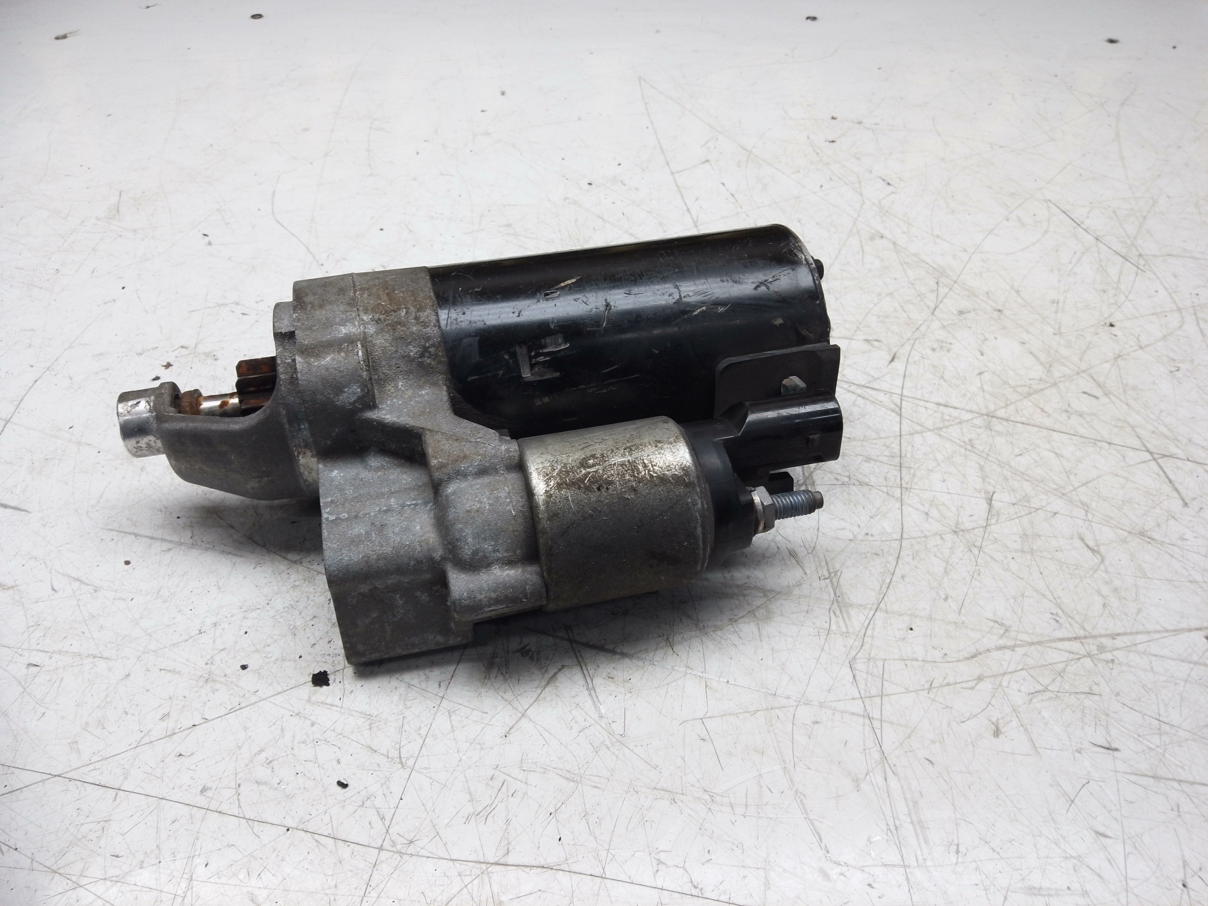 Audi A4 S Line 8K2 B8 2.0 Diesel Starter Motor (0001139019)