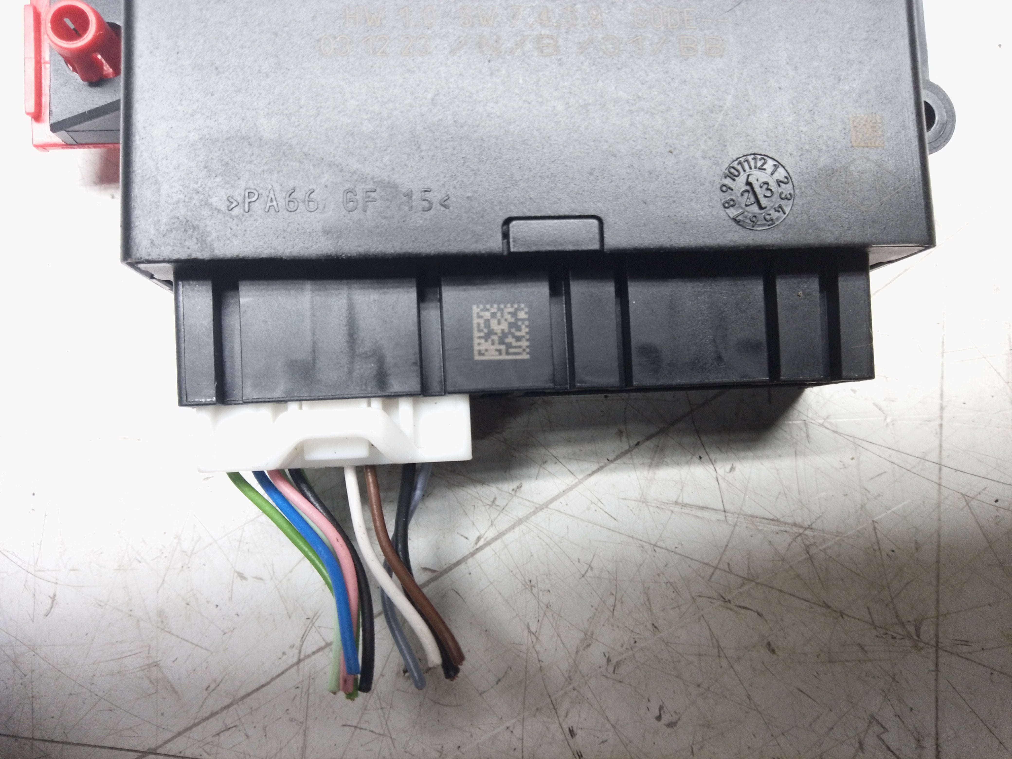 Nissan Qashqai J12 2021-2024 Parking Distance Control (PDC) Module (284L03224R)