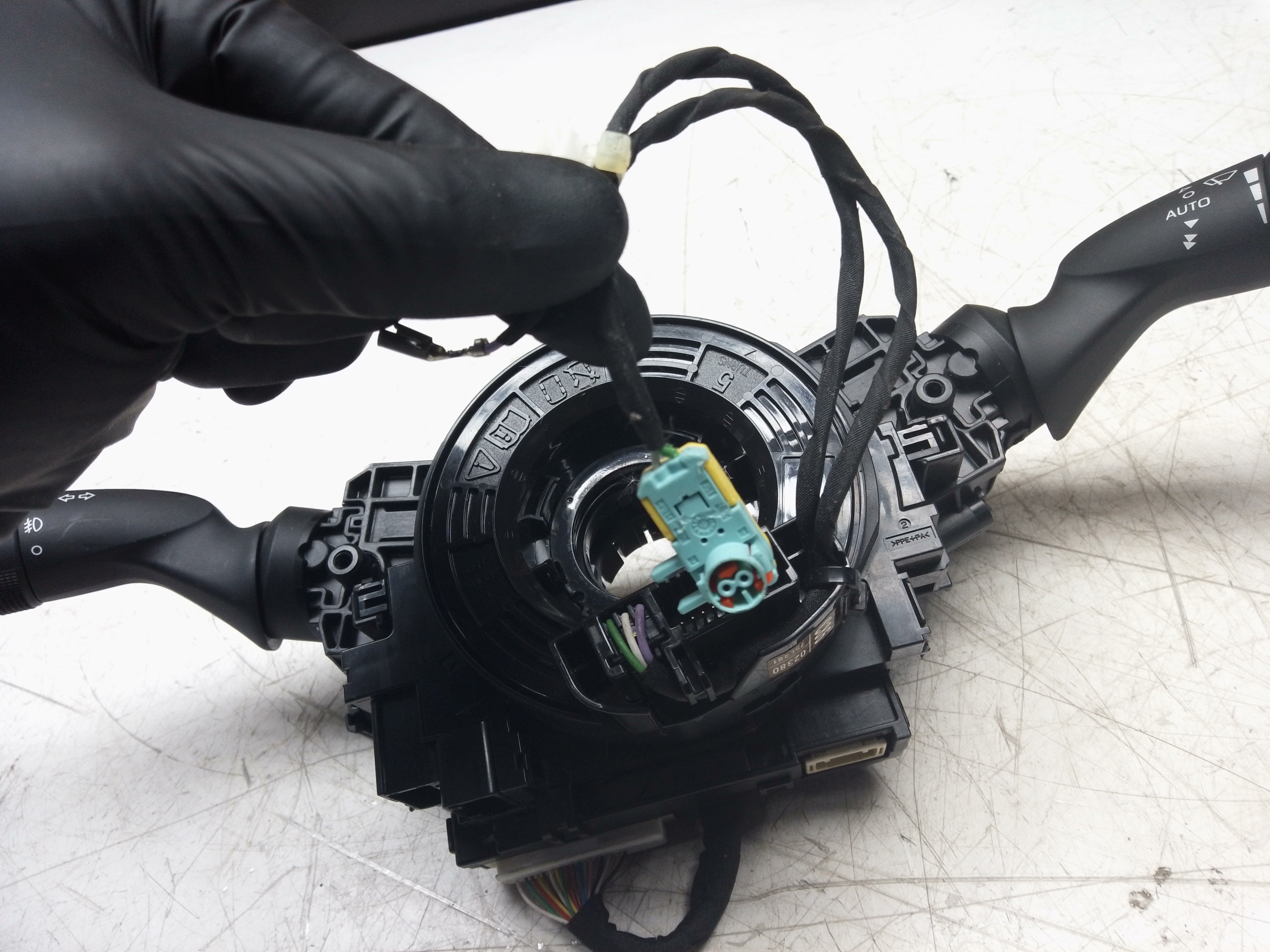 Toyota Corolla 2019-2024 Wiper Indicator Stalk & Squib Ring (89245-02120)