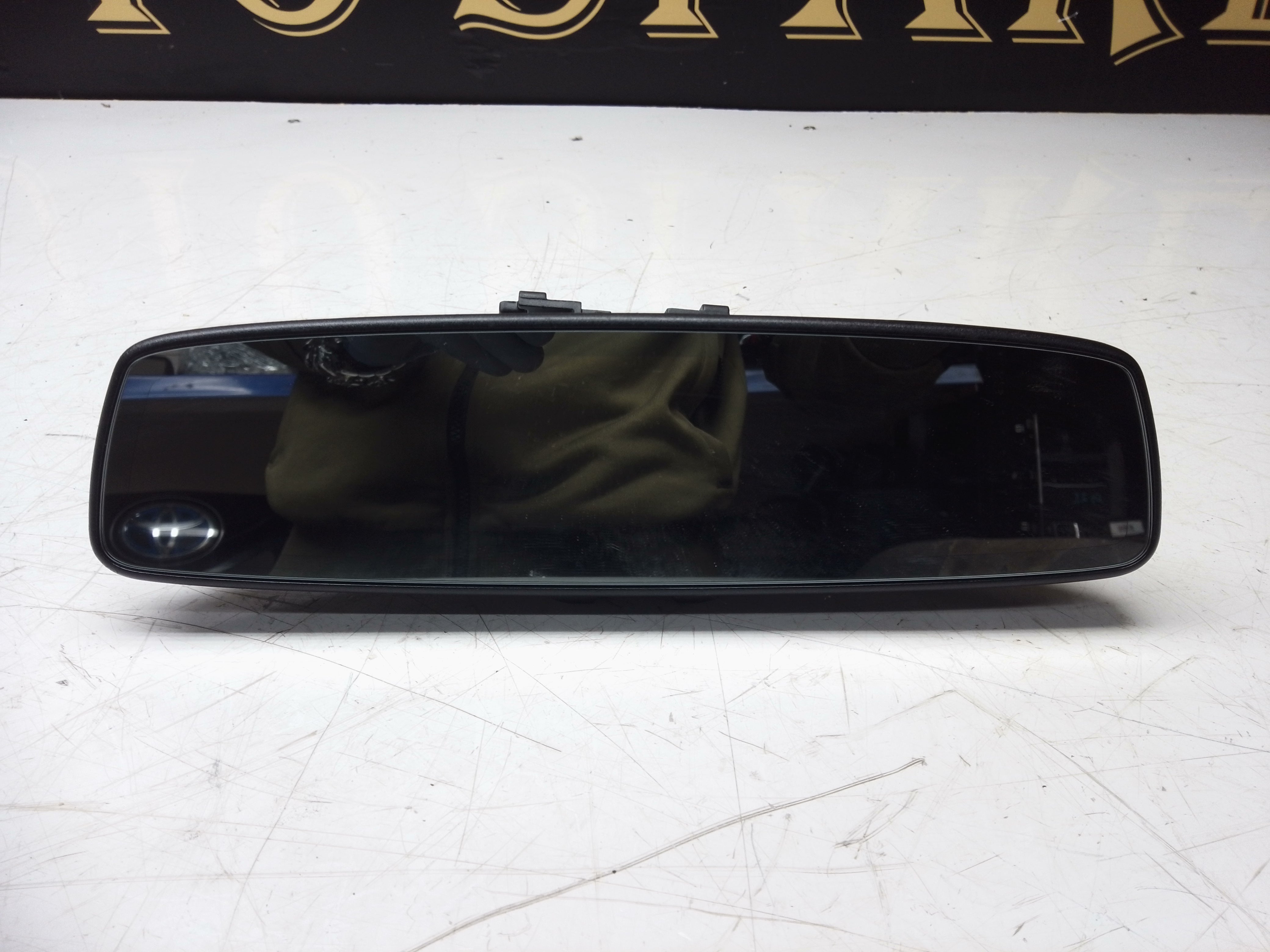 BMW 3 Series Touring G21 Interior Rear View Mirror (6830616)