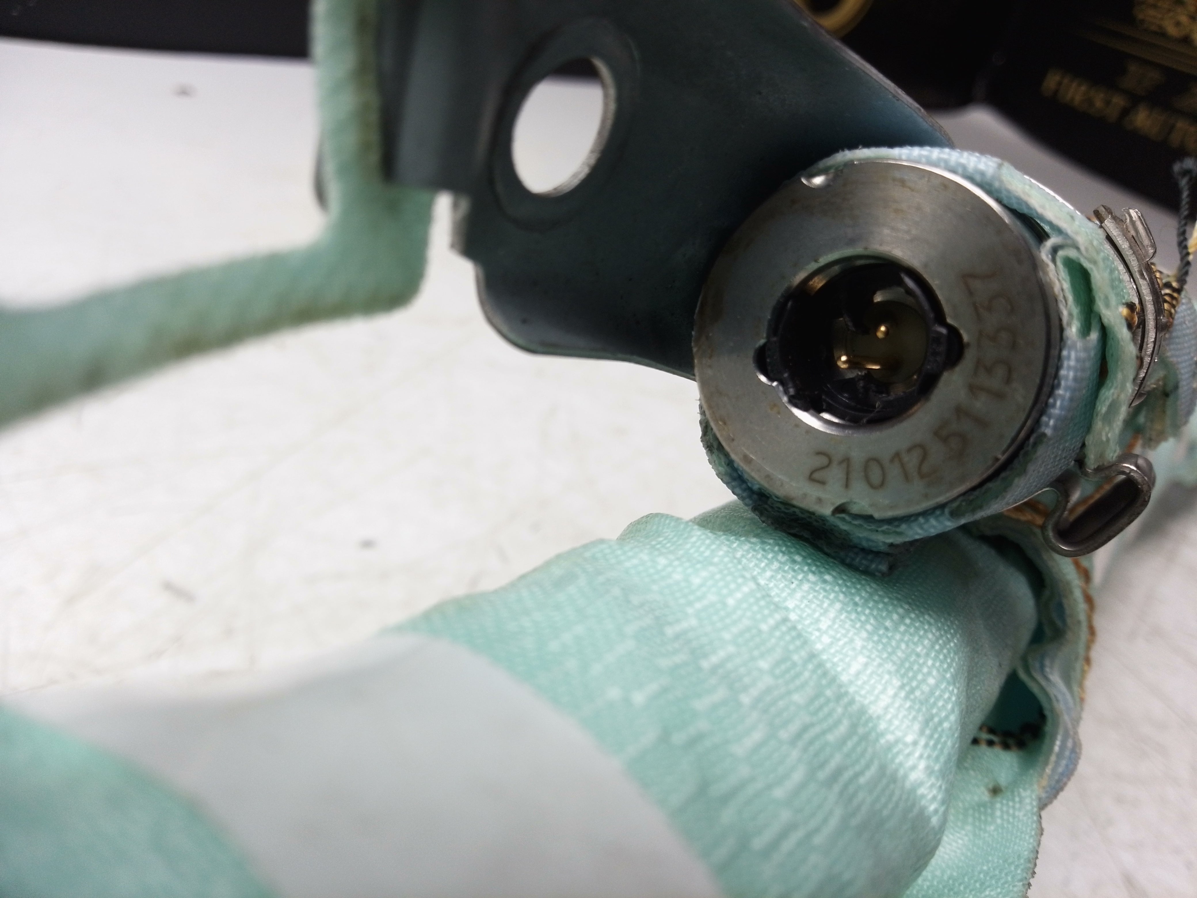 Ford Transit Custom Right Side Roof Safety Curtain Airbag (BK21-B042D94-AE)