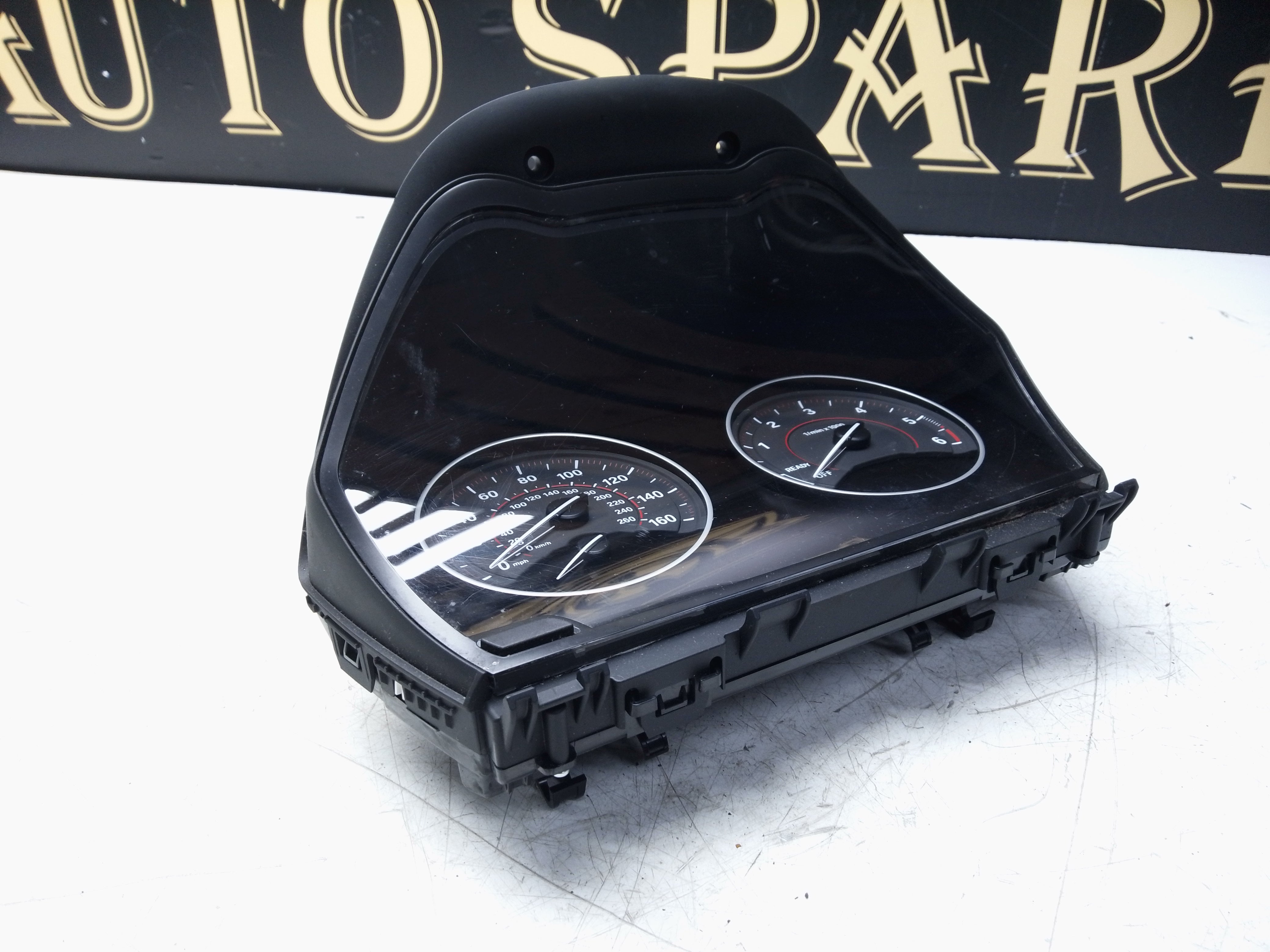 BMW 1 Series Speedo Instrument Cluster (9232892)